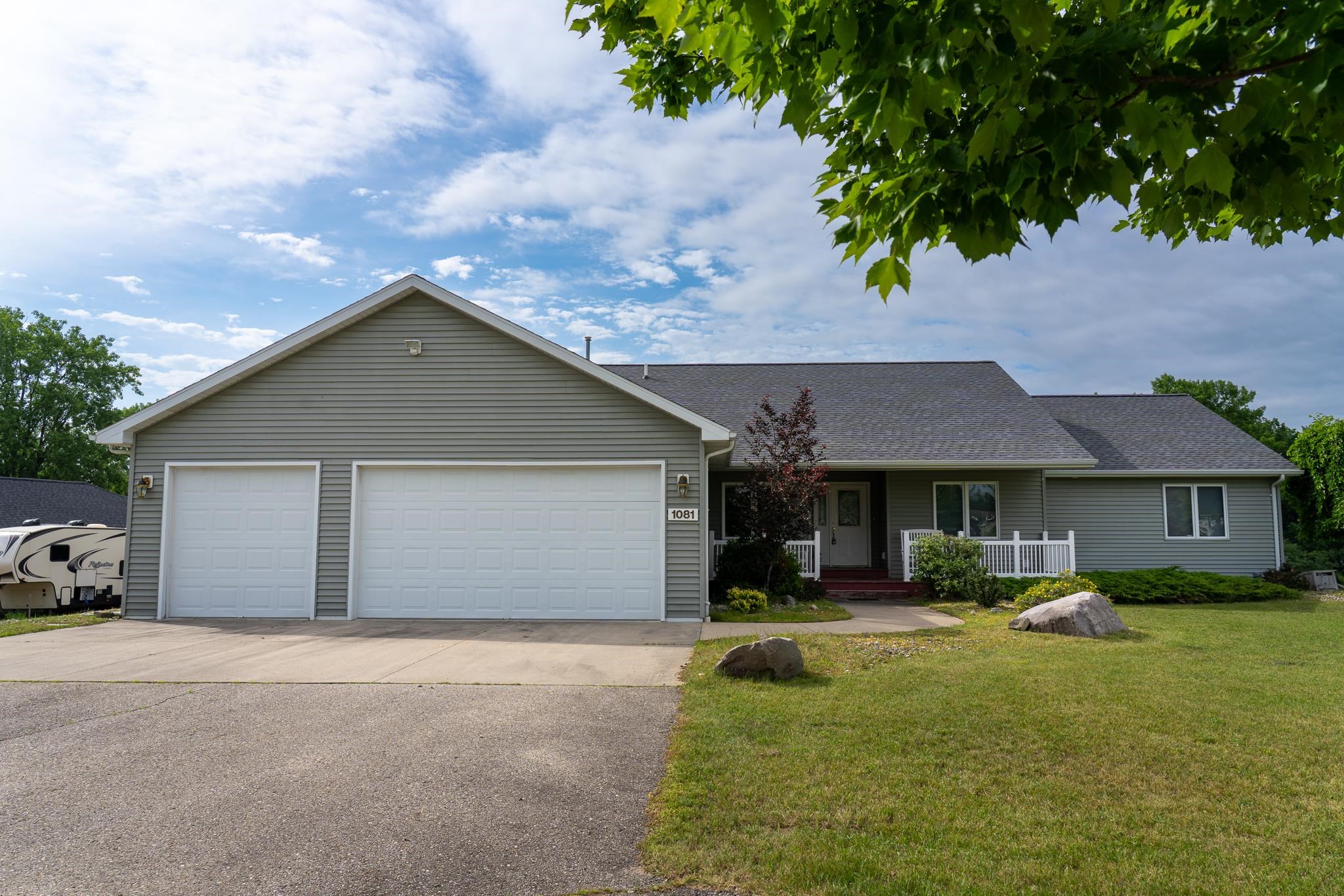 Homes for sale in Broomfield Township Isabella, MI | 1081 Bundy Dr, Broomfield Township Isabella, MI 48893 | MLS# 79080070611