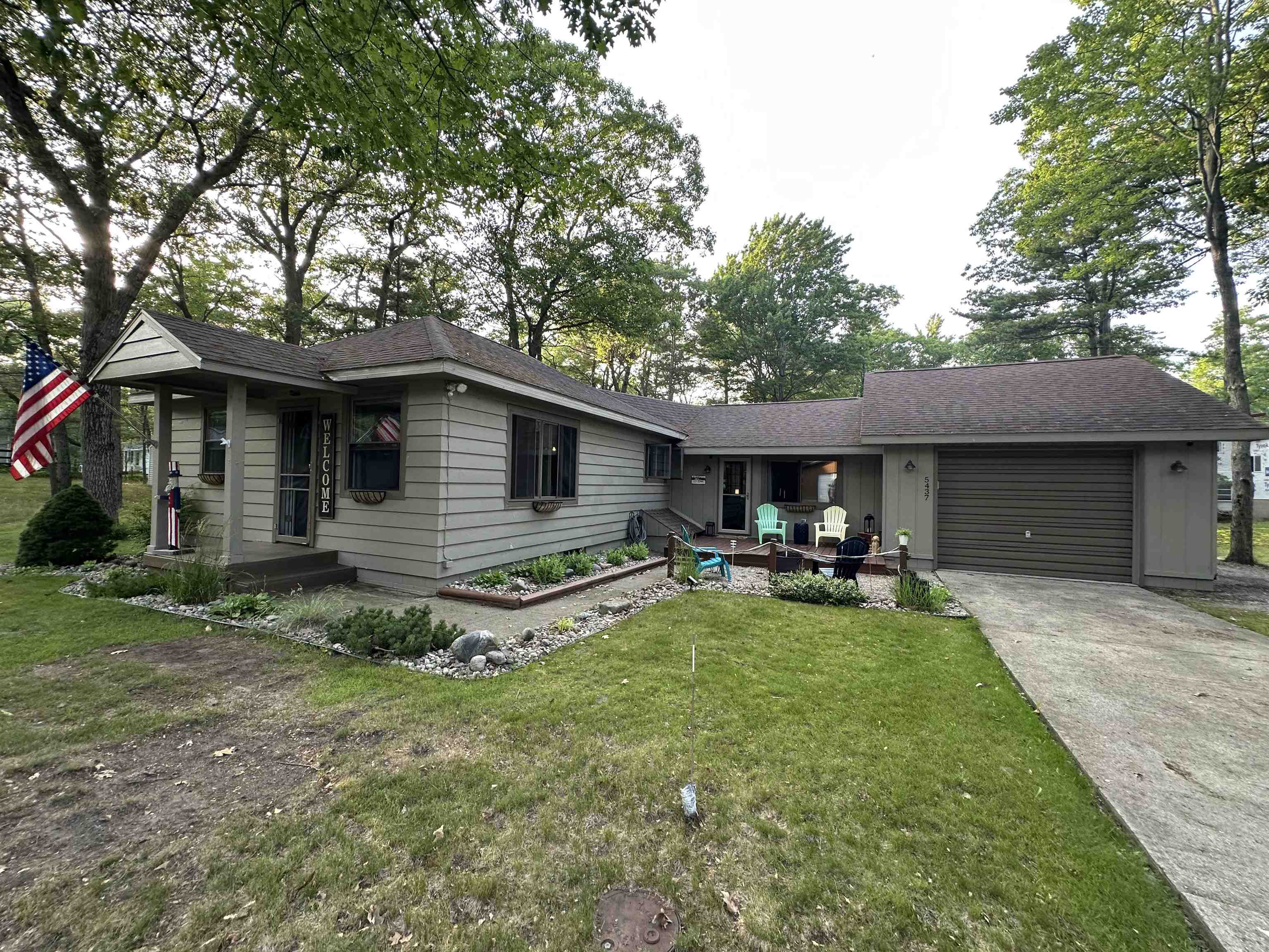 1st image of 5437 E 8th St, Au Gres, MI 48703 | MLS# 77080070615