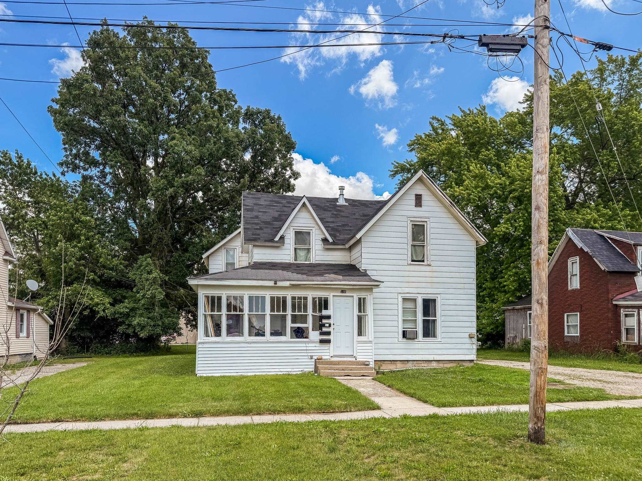 Homes for sale in Alma City Gratiot, MI | 316 Euclid St, Alma City Gratiot, MI 48801 | MLS# 79080070643