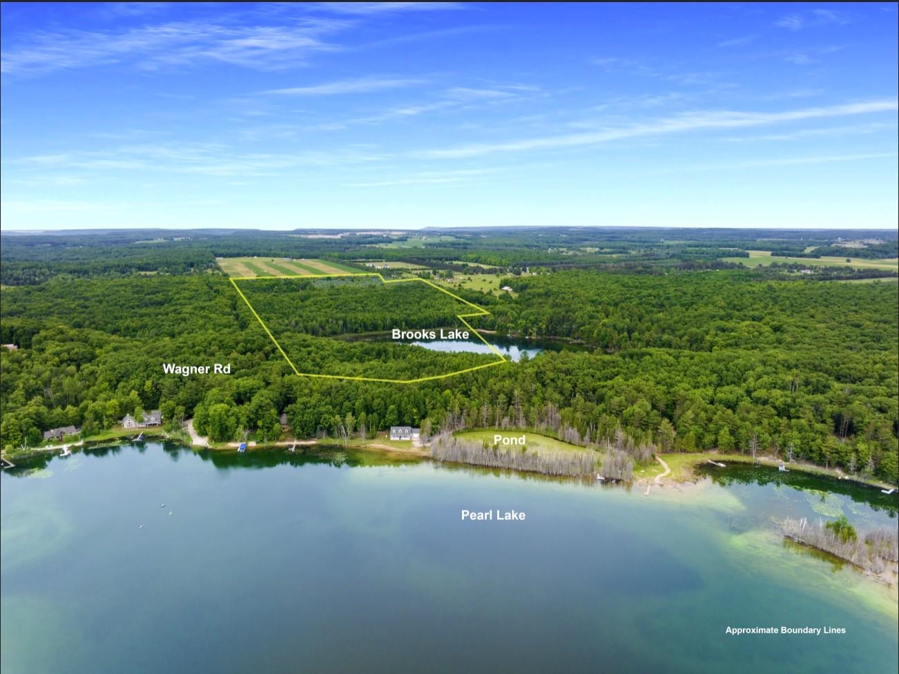 2nd image of 0 Pettengill Rd, Empire, MI 49630 | MLS# 78080070657