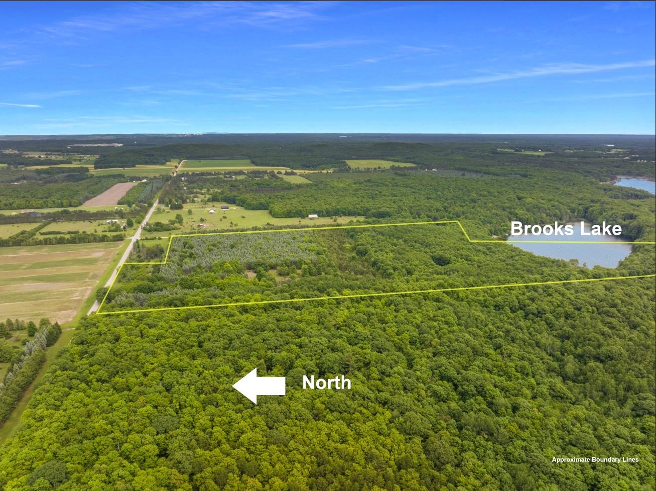 3rd image of 0 Pettengill Rd, Empire, MI 49630 | MLS# 78080070657