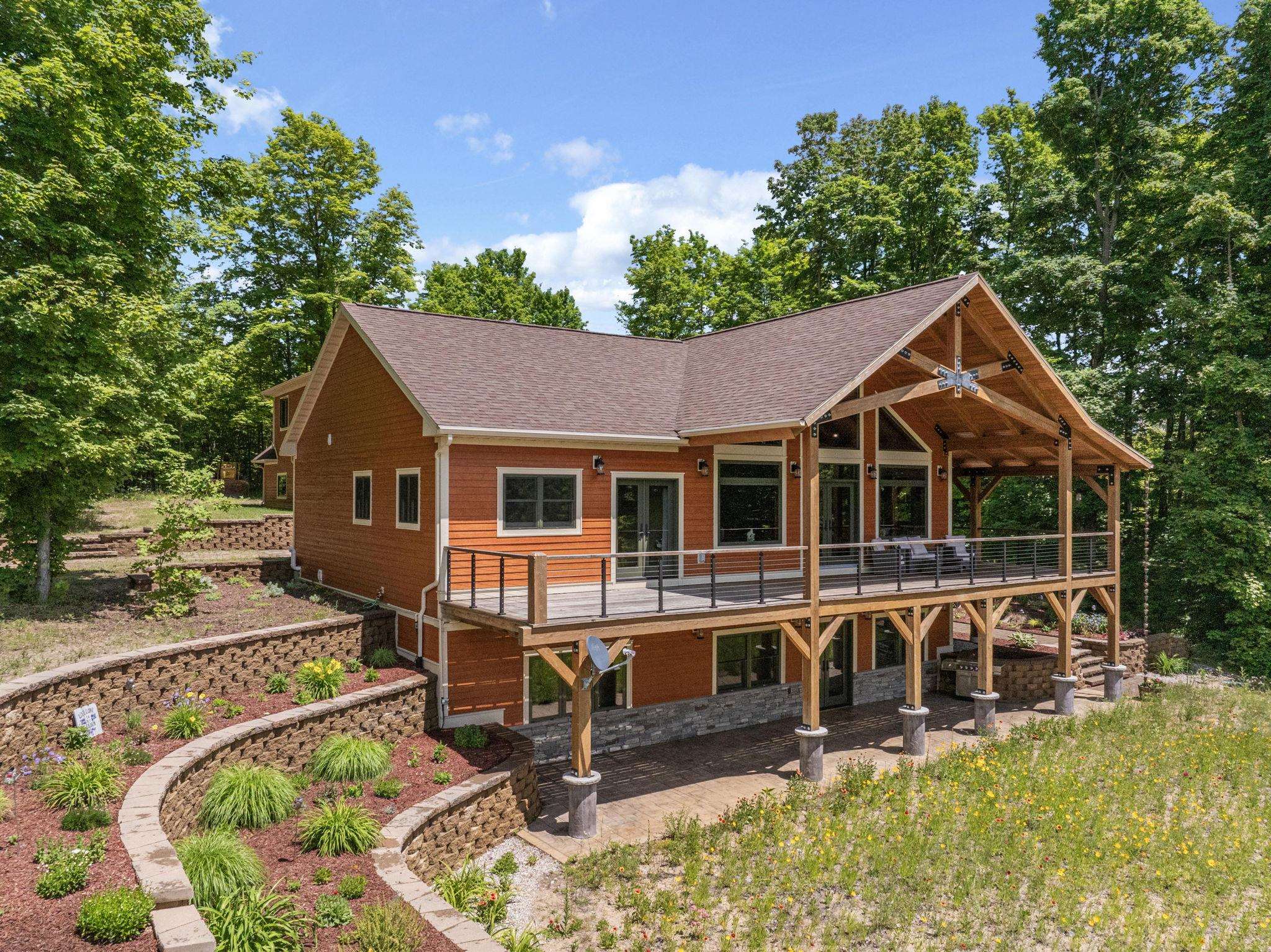 3rd image of 16624 Viaduct Rd, Copemish, MI 49625 | MLS# 78080070726