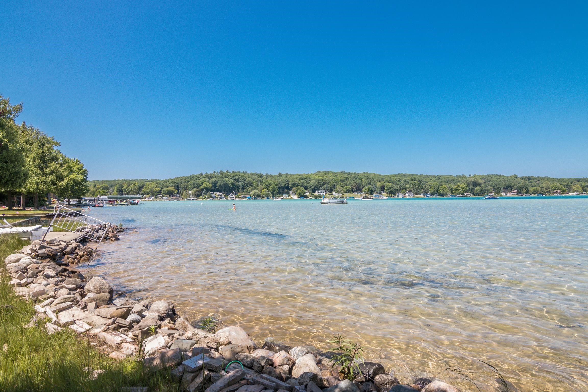 Homes for sale in Rapid City, MI | 7516 Crystal Beach Rd, Rapid City, MI 49676 | MLS# 80070804