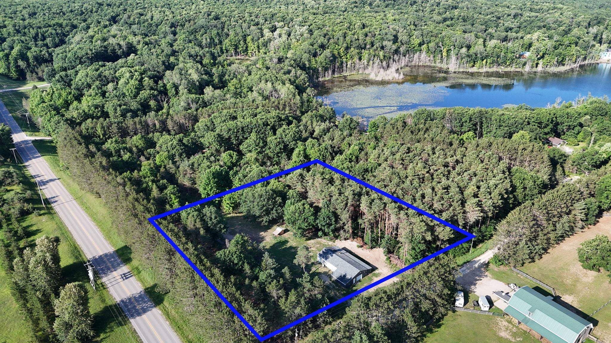 1st image of 16963 Parcel A Gray Heirs Rd, Almira Township Benzie, MI 49650 | MLS# 78080070805