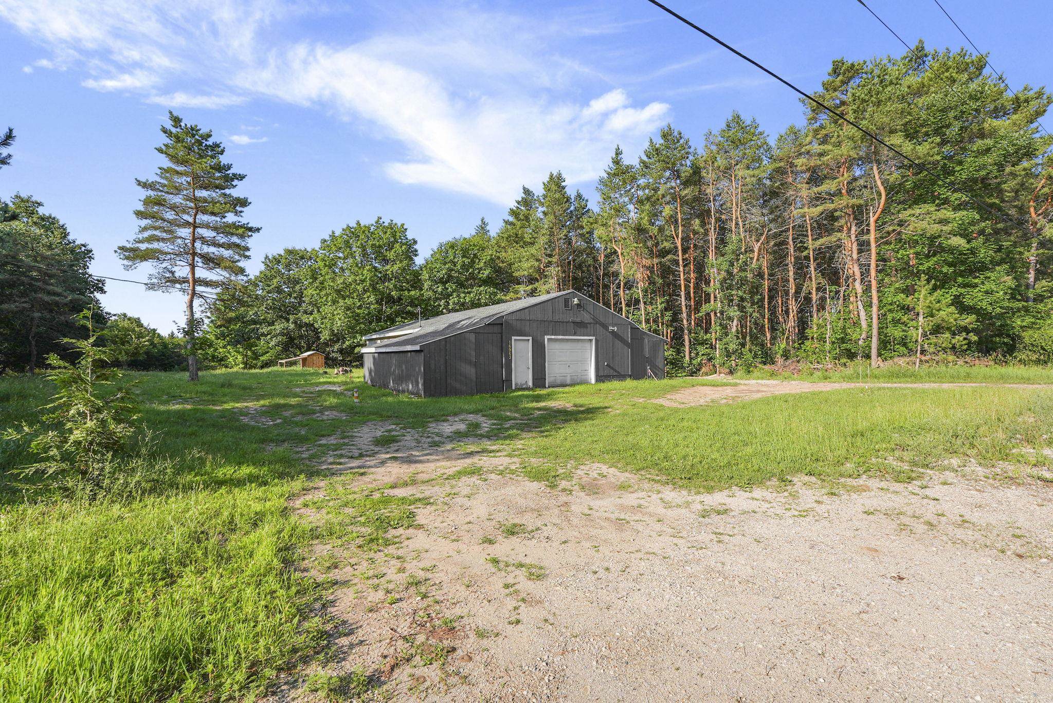 2nd image of 16963 Parcel A Gray Heirs Rd, Almira Township Benzie, MI 49650 | MLS# 78080070805