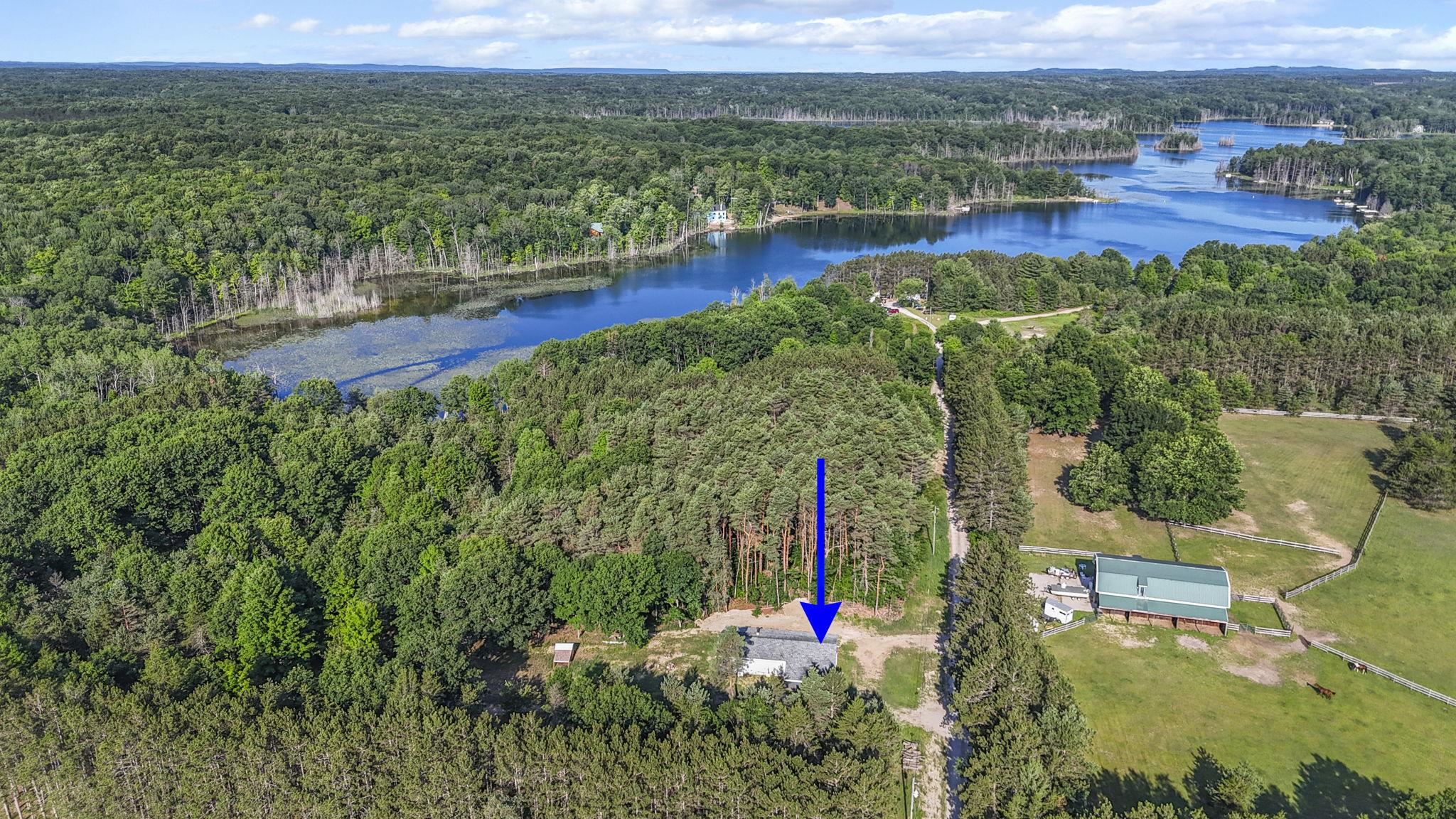 15th image of 16963 Parcel A Gray Heirs Rd, Almira Township Benzie, MI 49650 | MLS# 78080070805