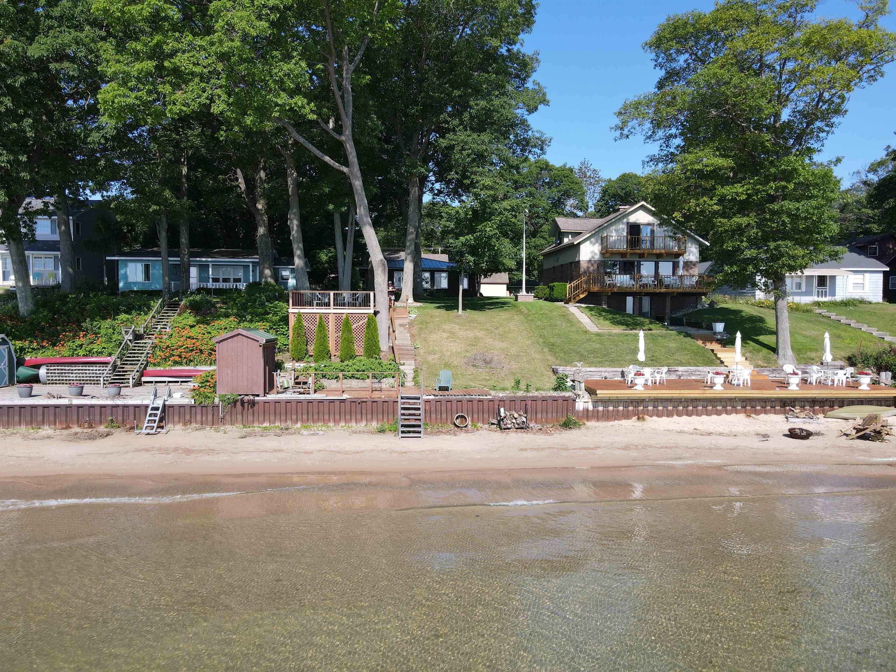 Homes for sale in Tawas City, MI | 2184 N Huron Rd #Lot: 13, Tawas City, MI 48763 | MLS# 80070808