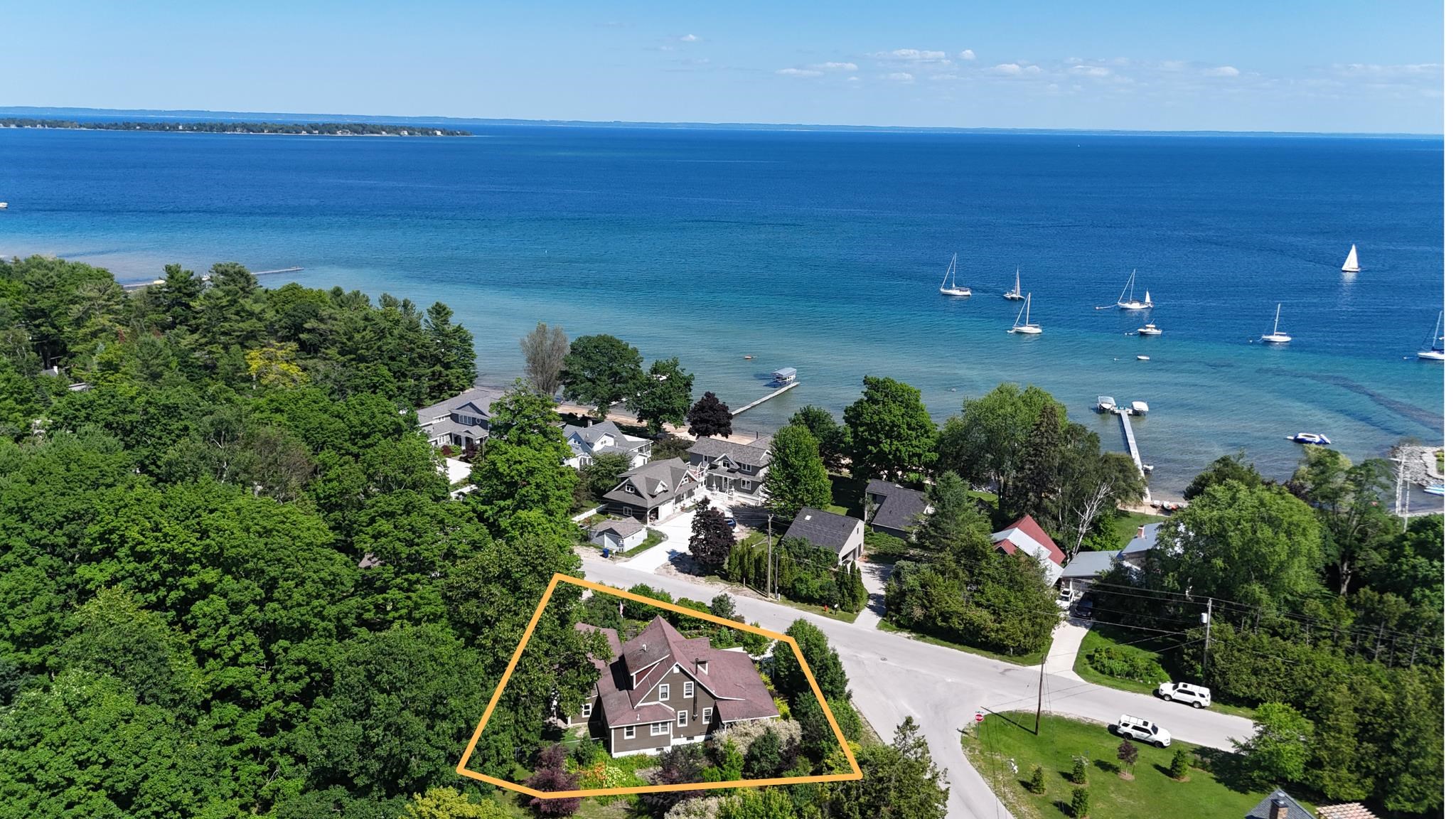 Photo 3 of Single family home for sale at 215 E 6th Street, Northport, MI 49670 | MLS# 78080070812 | Listing updated on 2026-09-04