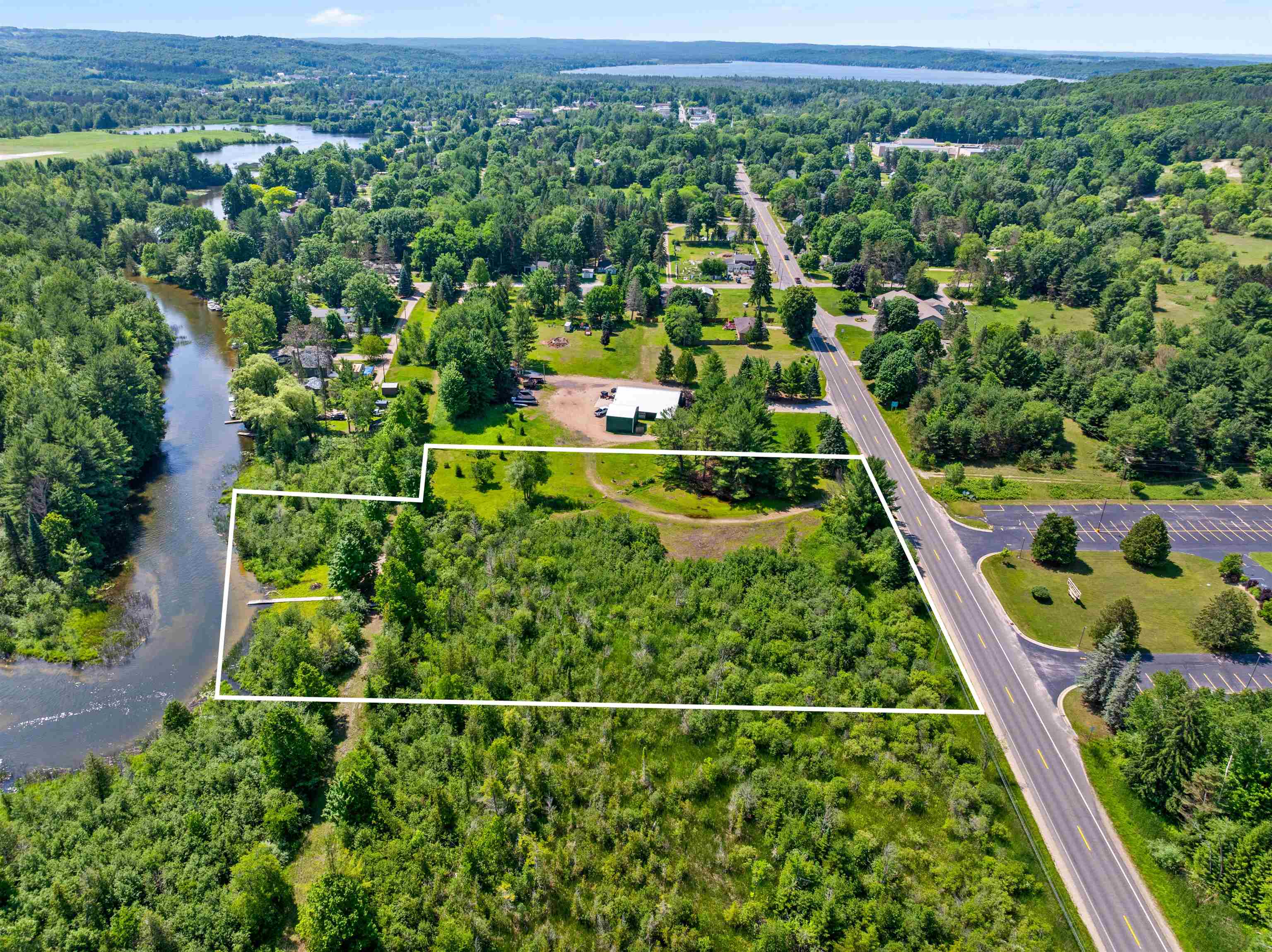 1st image of V/l 1 A M 88, Bellaire, MI 49615 | MLS# 78080070820