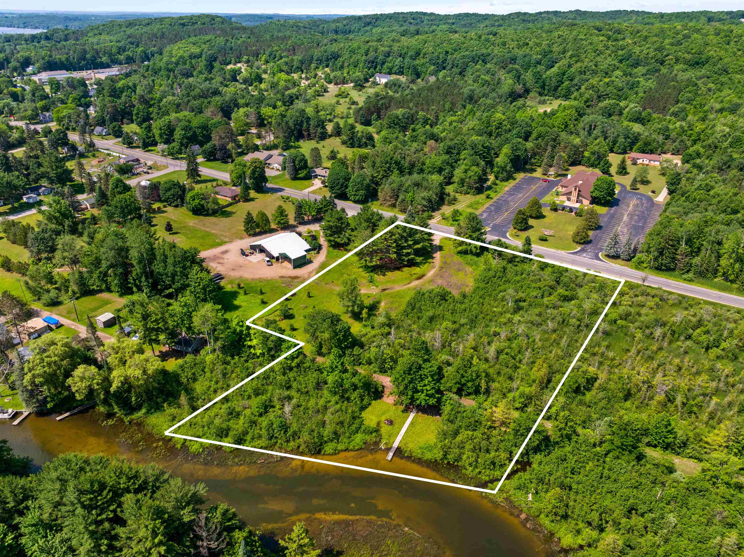 2nd image of V/l 1 A M 88, Bellaire, MI 49615 | MLS# 78080070820
