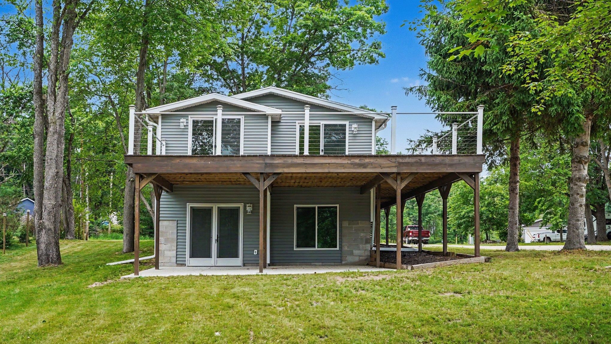 Homes for sale in Weidman, MI | 6820 W Shore Dr, Weidman, MI 48893 | MLS# 80070822