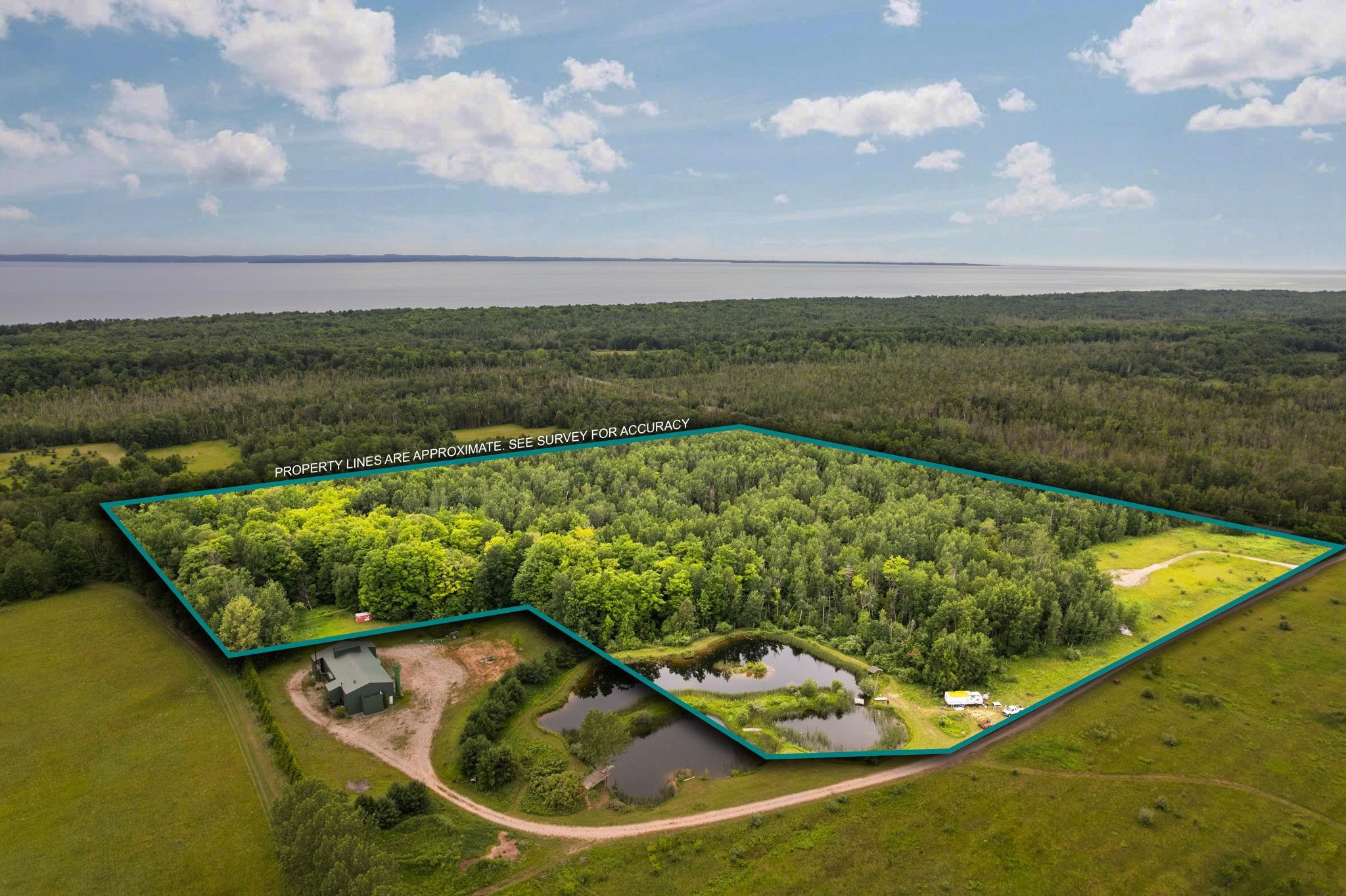 Homes for sale in Kewadin, MI | 00 Creswell Rd, Kewadin, MI 49648 | MLS# 80070827