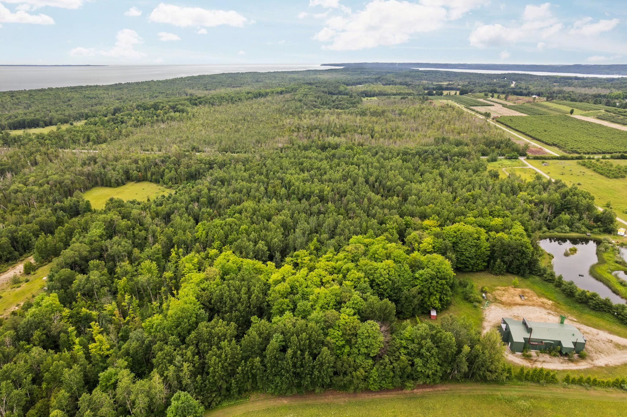 Homes for sale in Kewadin, MI | 00 Creswell Rd, Kewadin, MI 49648 | MLS# 80070827
