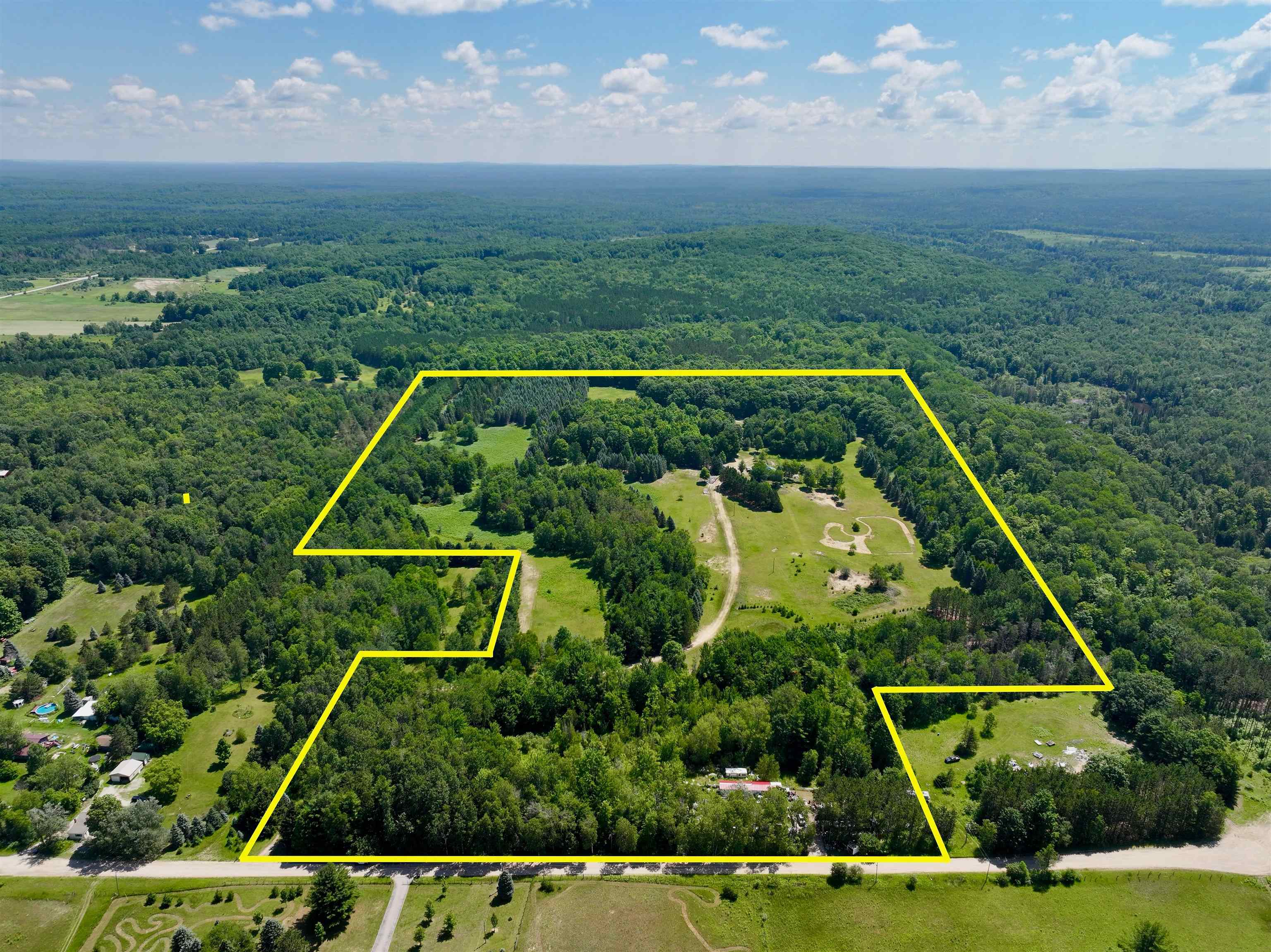 Homes for sale in Fife Lake, MI | 12549 Puffer Rd, Fife Lake, MI 49633 | MLS# 80070880