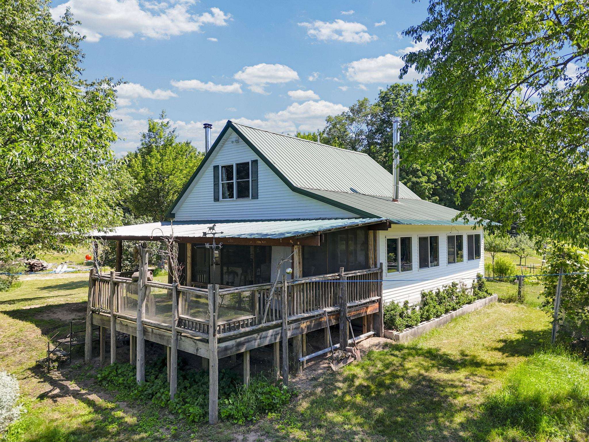 Homes for sale in Fife Lake, MI | 12549 Puffer Rd, Fife Lake, MI 49633 | MLS# 80070880