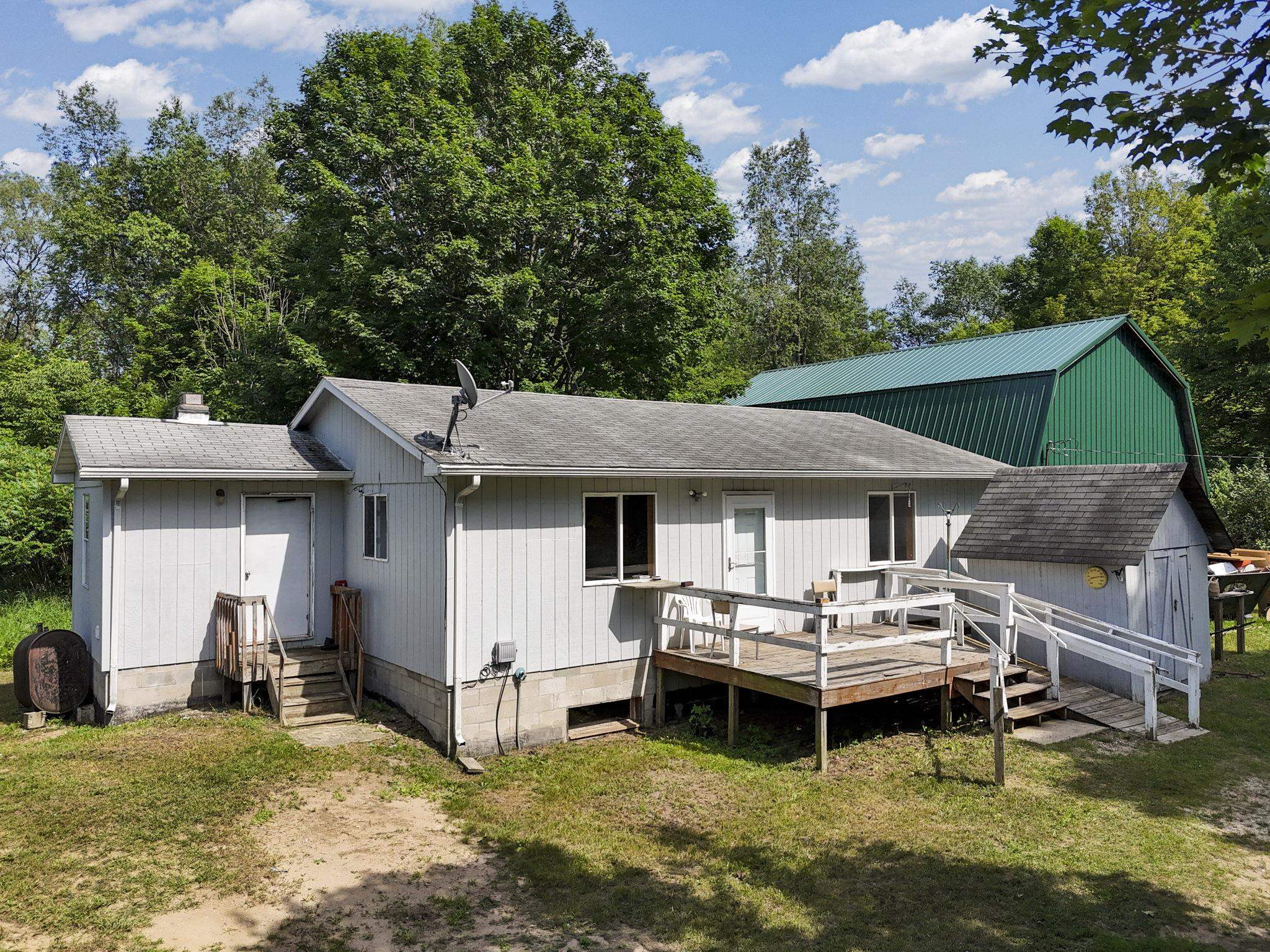 Homes for sale in Mesick, MI | 3850 N 25 Rd, Mesick, MI 49668 | MLS# 80070881