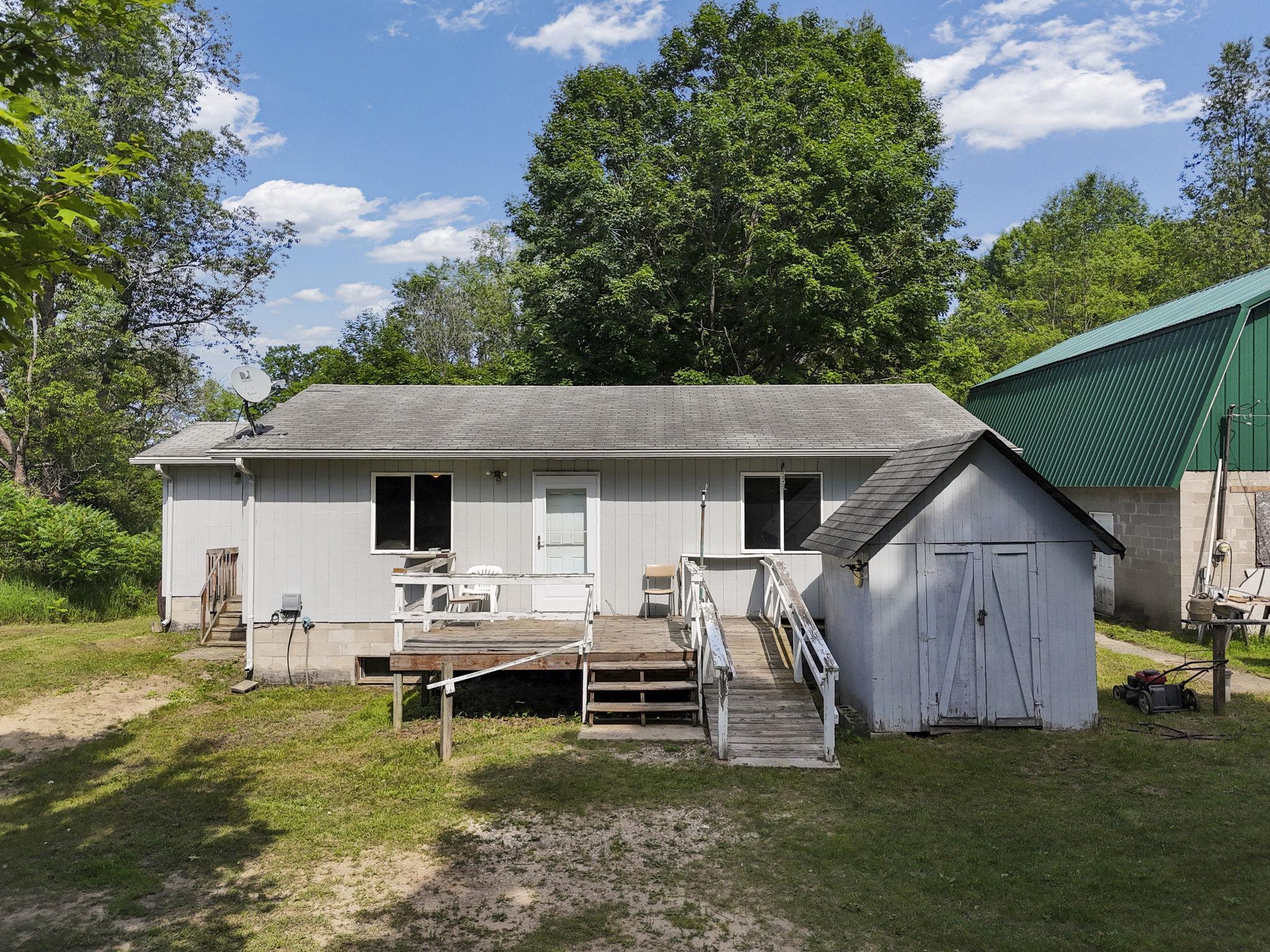 Homes for sale in Mesick, MI | 3850 N 25 Rd, Mesick, MI 49668 | MLS# 80070881