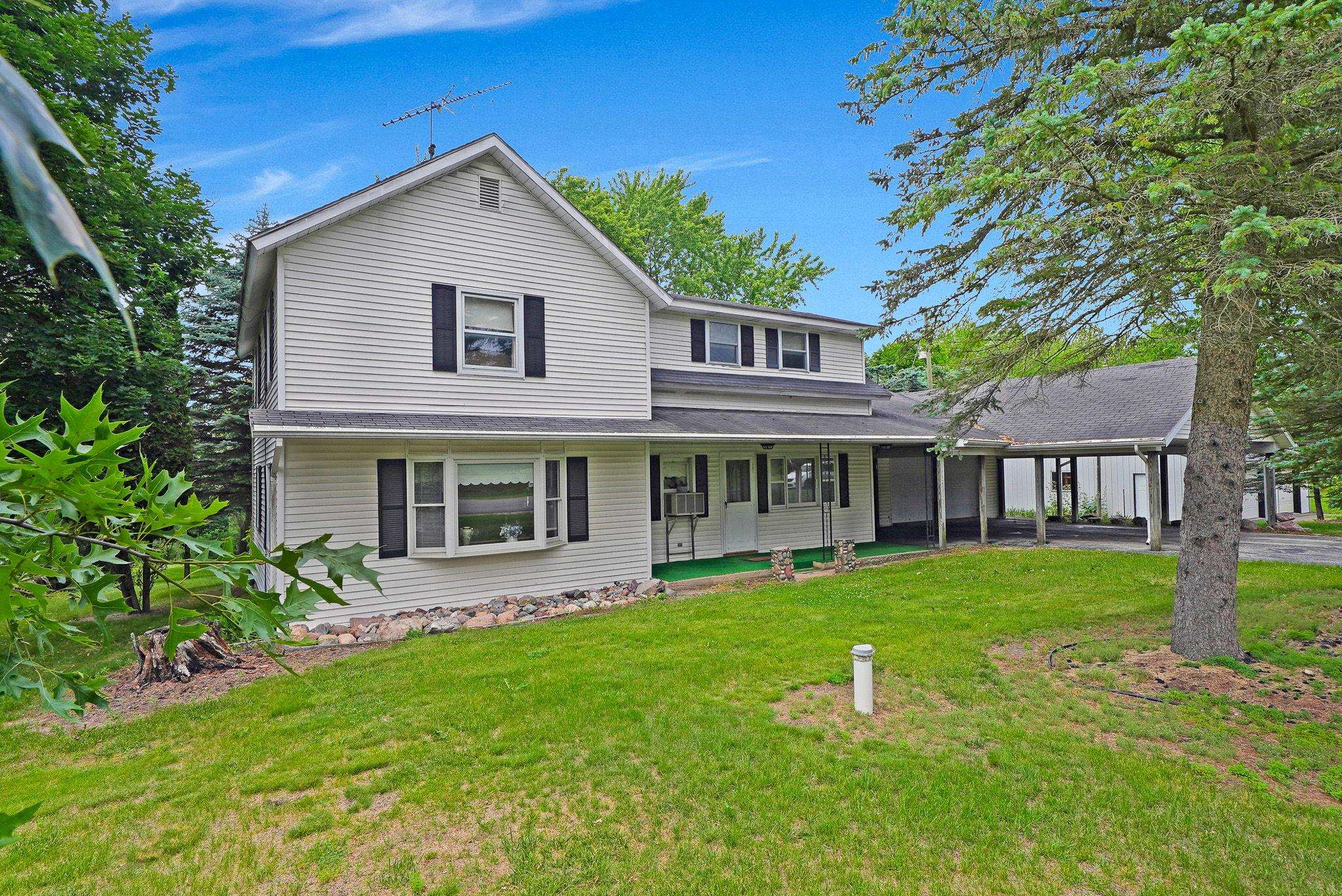 Homes for sale in Marion, MI | 7017 Twin Lakes Ave, Marion, MI 49665 | MLS# 80070883