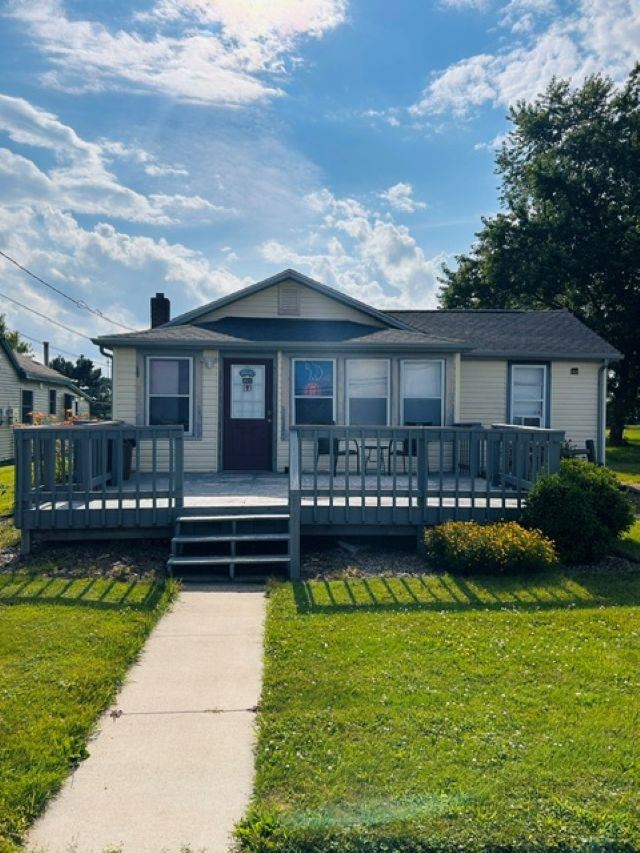 Single family home for sale at 535 N Midland St, Merrill, MI 48637 | MLS# 79080070904