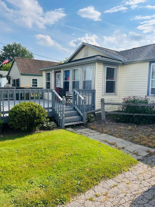 Photo 2 of Single family home for sale at 535 N Midland St, Merrill, MI 48637 | MLS# 79080070904 | Listing updated on 2026-09-16