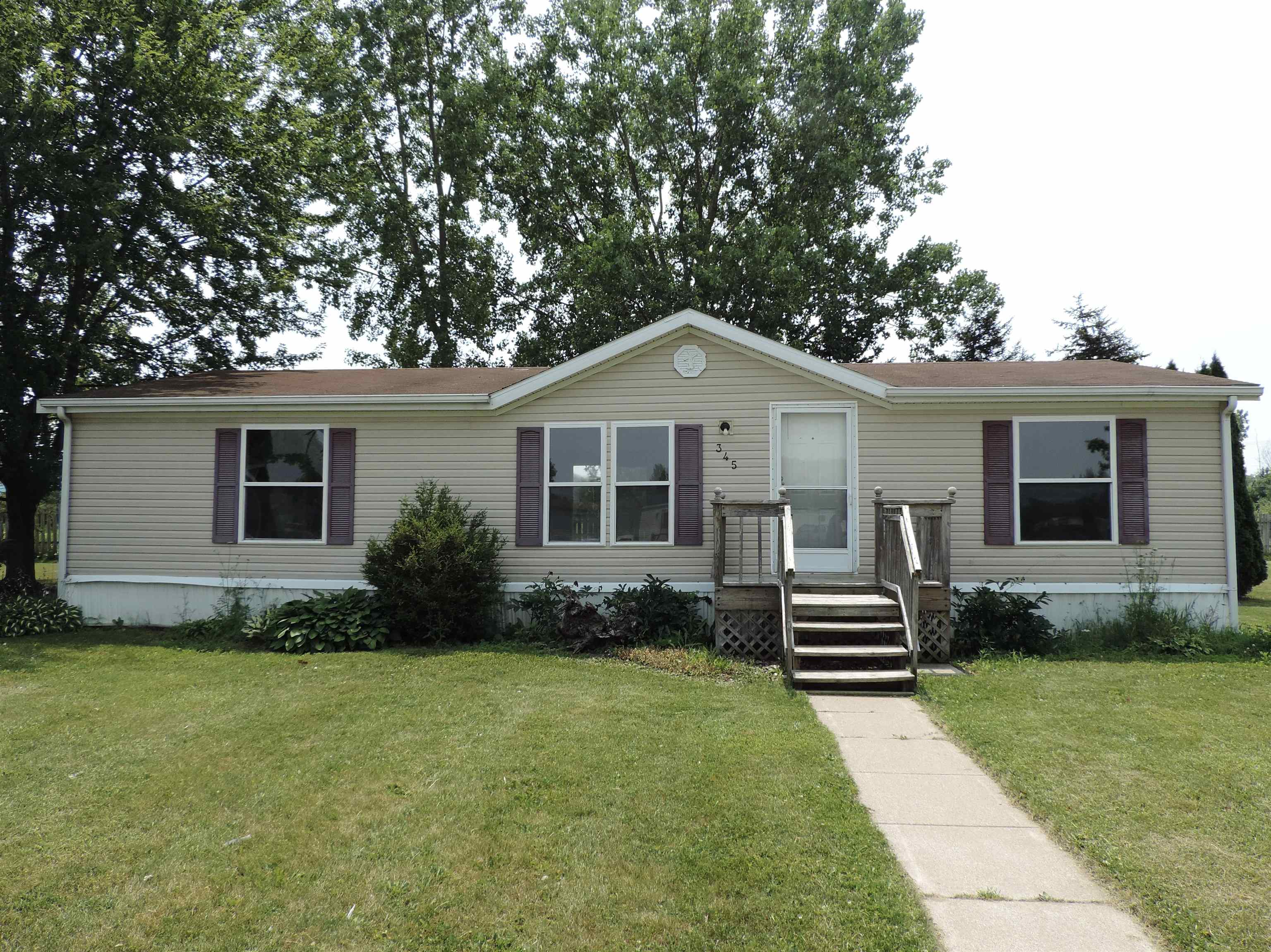 Homes for sale in Mount Pleasant, MI | 5232 E Broadway Rd #Lot 345, Mount Pleasant, MI 48858 | MLS# 80070908