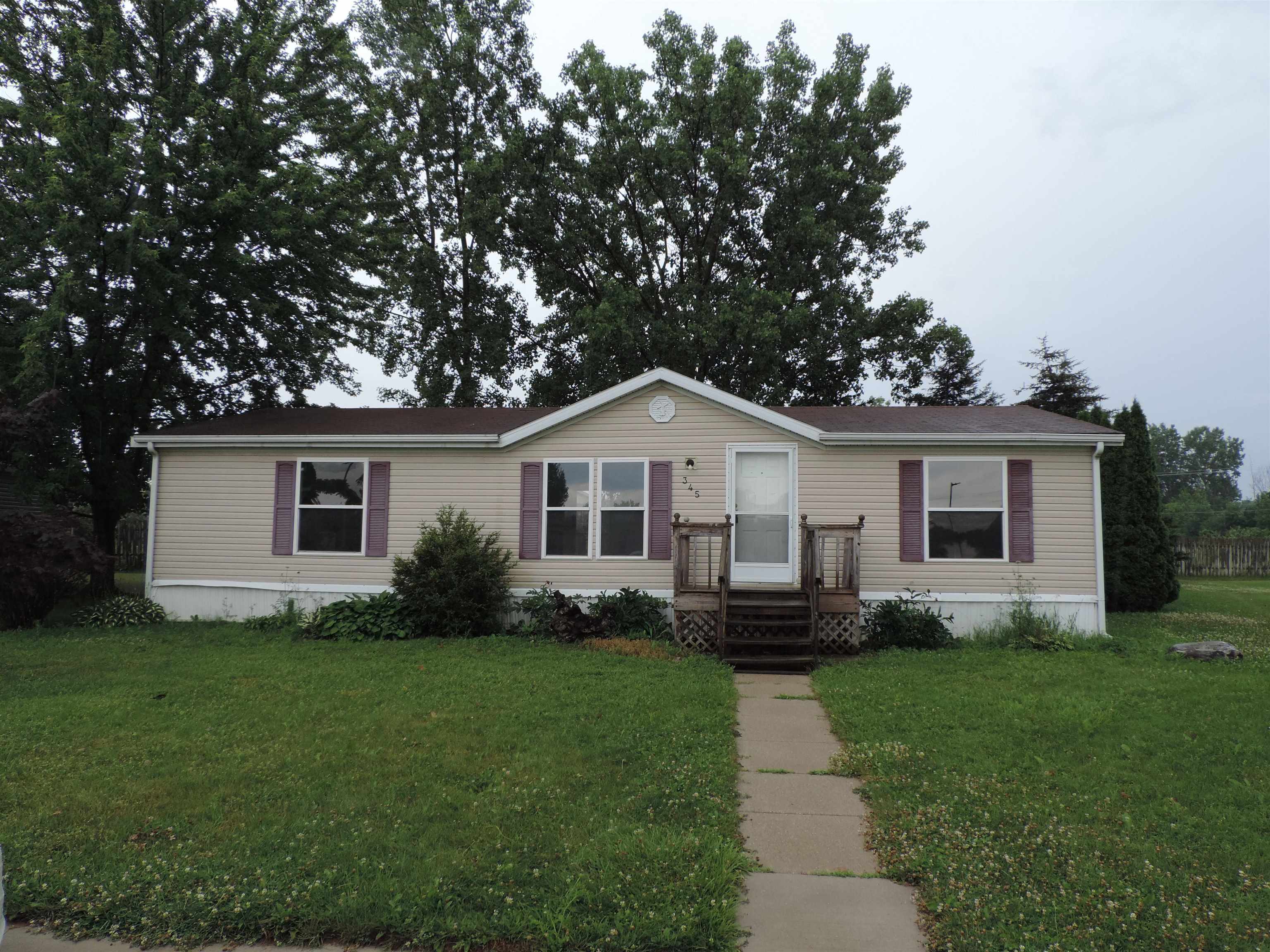 Homes for sale in Mount Pleasant, MI | 5232 E Broadway Rd #Lot 345, Mount Pleasant, MI 48858 | MLS# 80070908