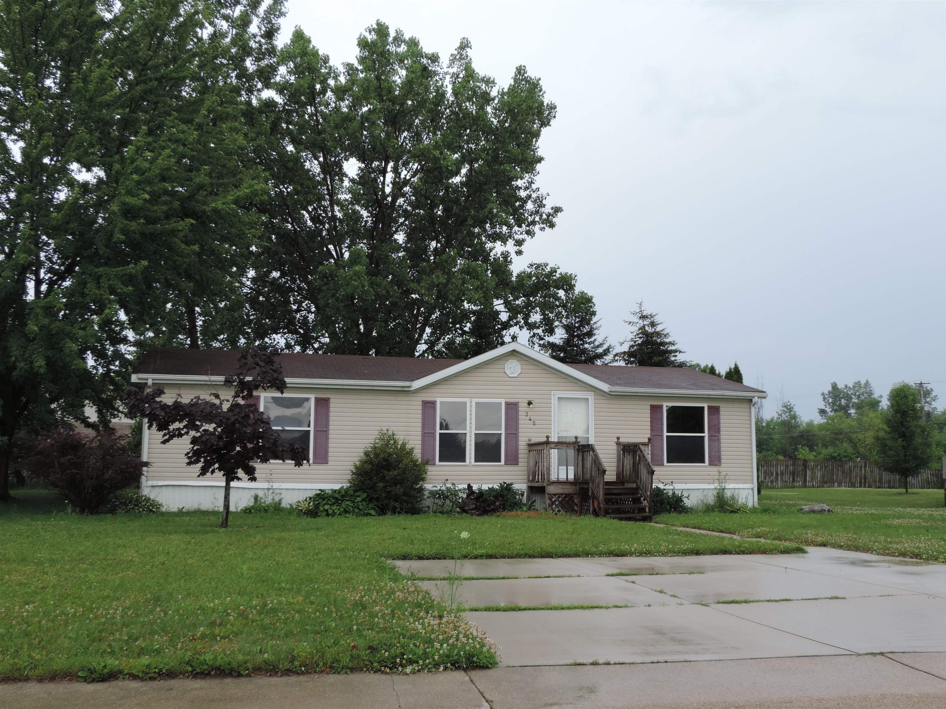 Homes for sale in Mount Pleasant, MI | 5232 E Broadway Rd #Lot 345, Mount Pleasant, MI 48858 | MLS# 80070908