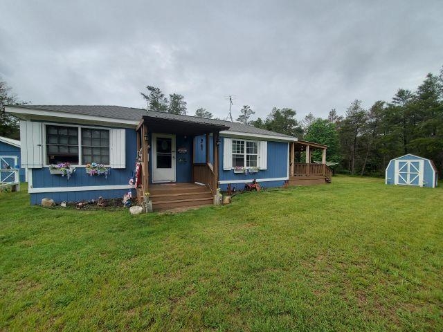 Homes for sale in West Branch, MI | 4847 Odessa Rd, West Branch, MI 48661 | MLS# 80070909