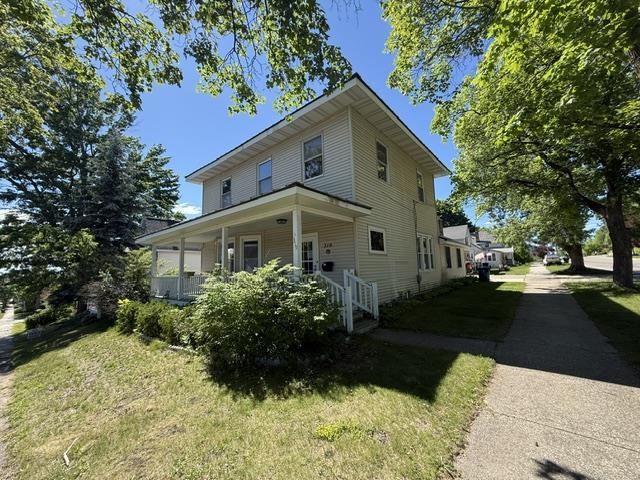 Homes for sale in Cadillac, MI | 319 E Nelson St, Cadillac, MI 49601 | MLS# 80070919