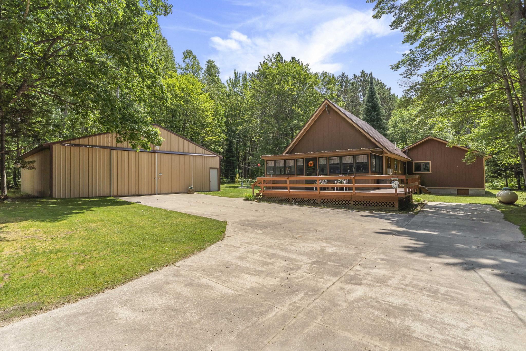 Homes for sale in Fife Lake, MI | 444 Se Lund Rd, Fife Lake, MI 49633 | MLS# 80070930
