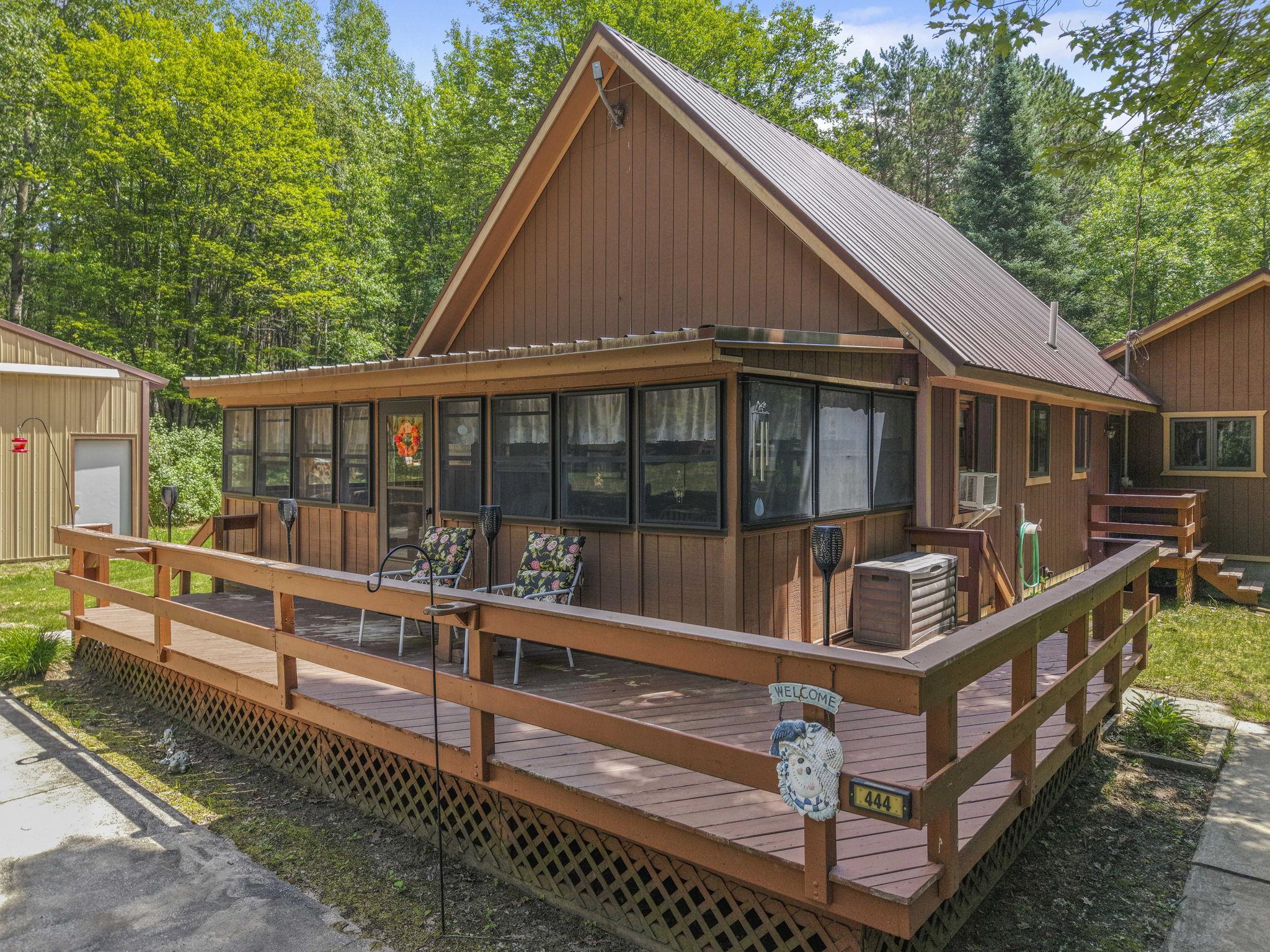 Homes for sale in Fife Lake, MI | 444 Se Lund Rd, Fife Lake, MI 49633 | MLS# 80070930