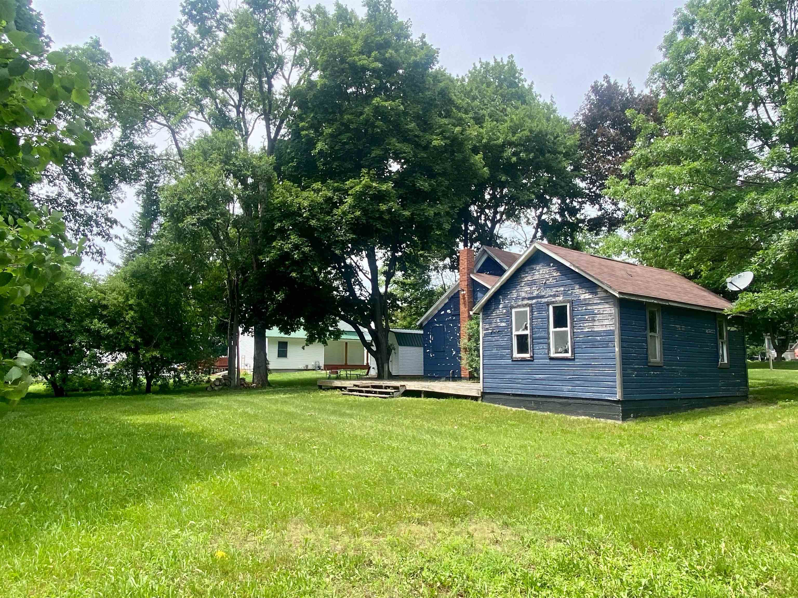 Homes for sale in Mc Bain, MI | 416 E Maple St, Mc Bain, MI 49657 | MLS# 80070935