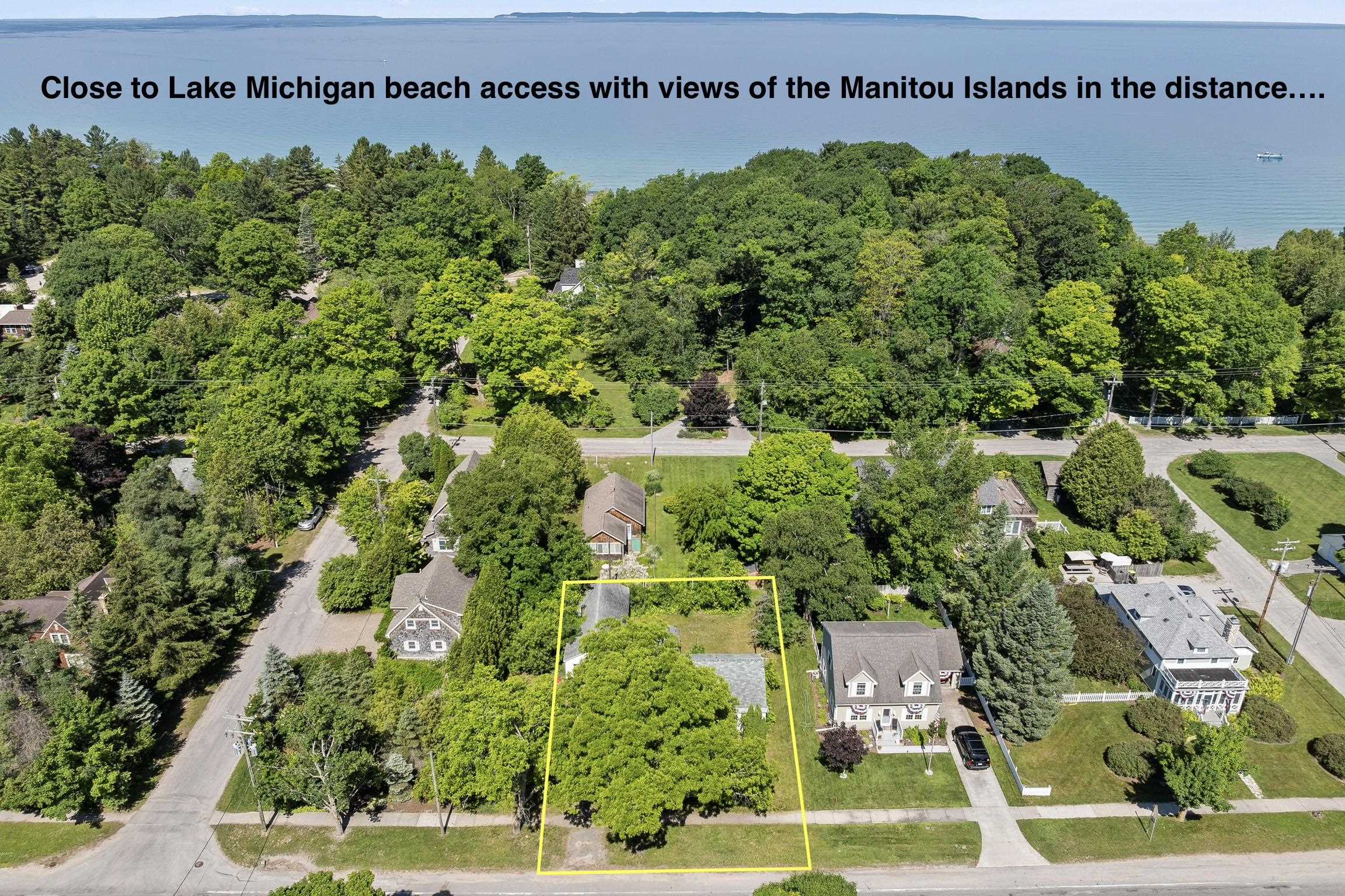 1st image of 408 S Main St, Leland, MI 49654 | MLS# 78080071050