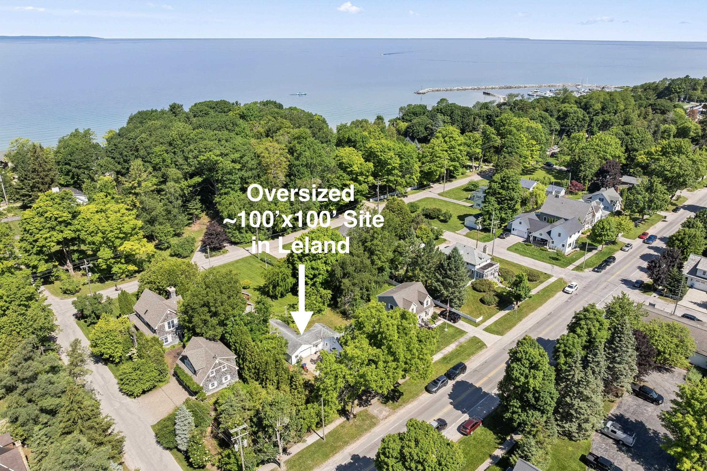2nd image of 408 S Main St, Leland, MI 49654 | MLS# 80071050