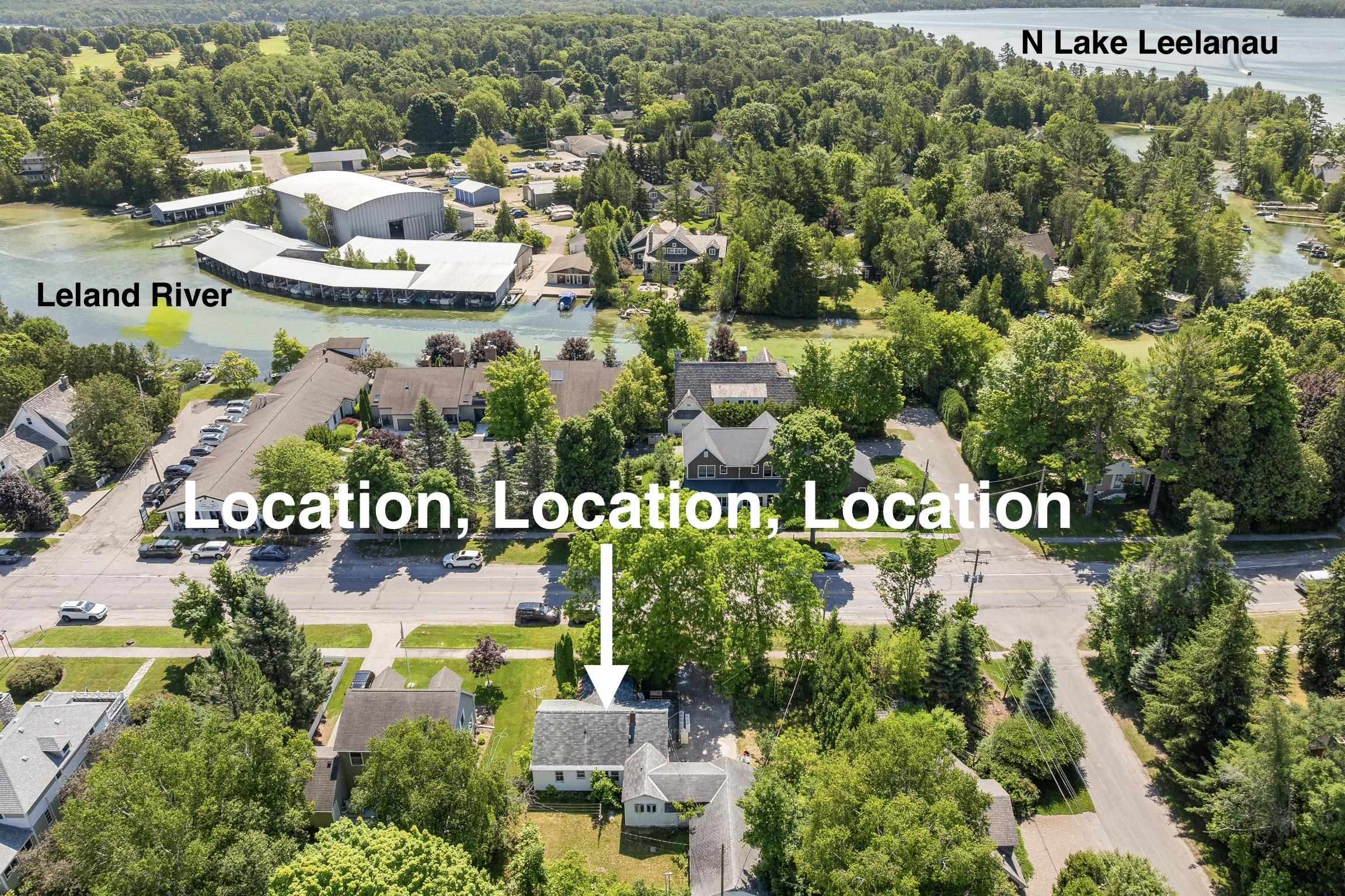 5th image of 408 S Main St, Leland, MI 49654 | MLS# 80071050