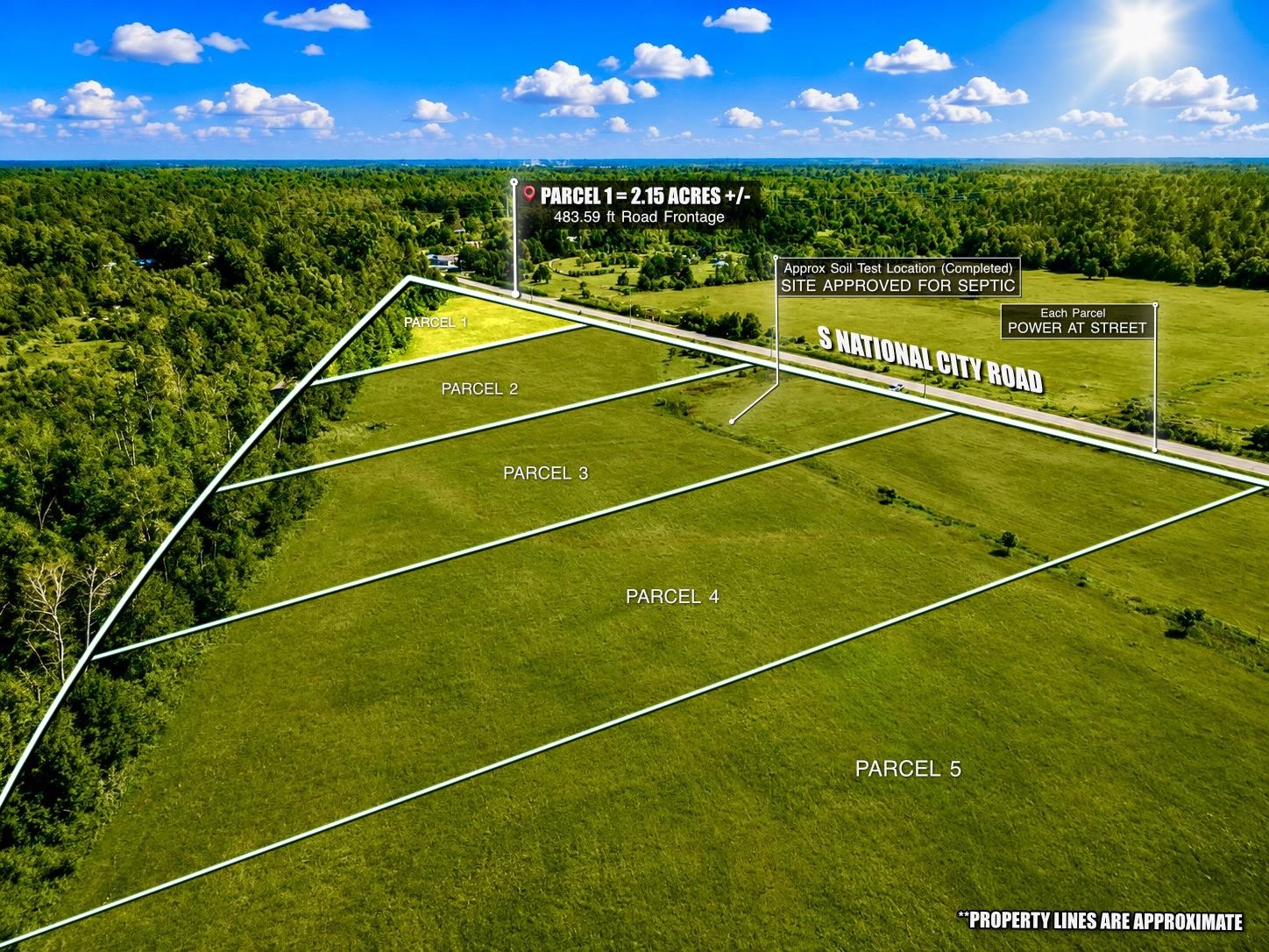 1st image of N/a National City Rd, Whittemore, MI 48770 | MLS# 77080071054
