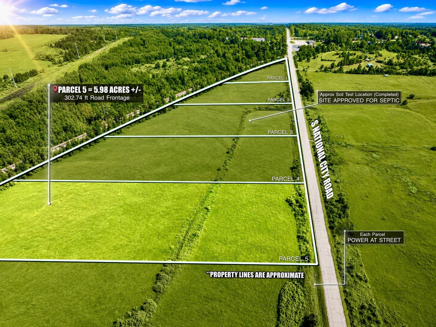 1st image of N/a National City Rd, Whittemore, MI 48770 | MLS# 77080071058