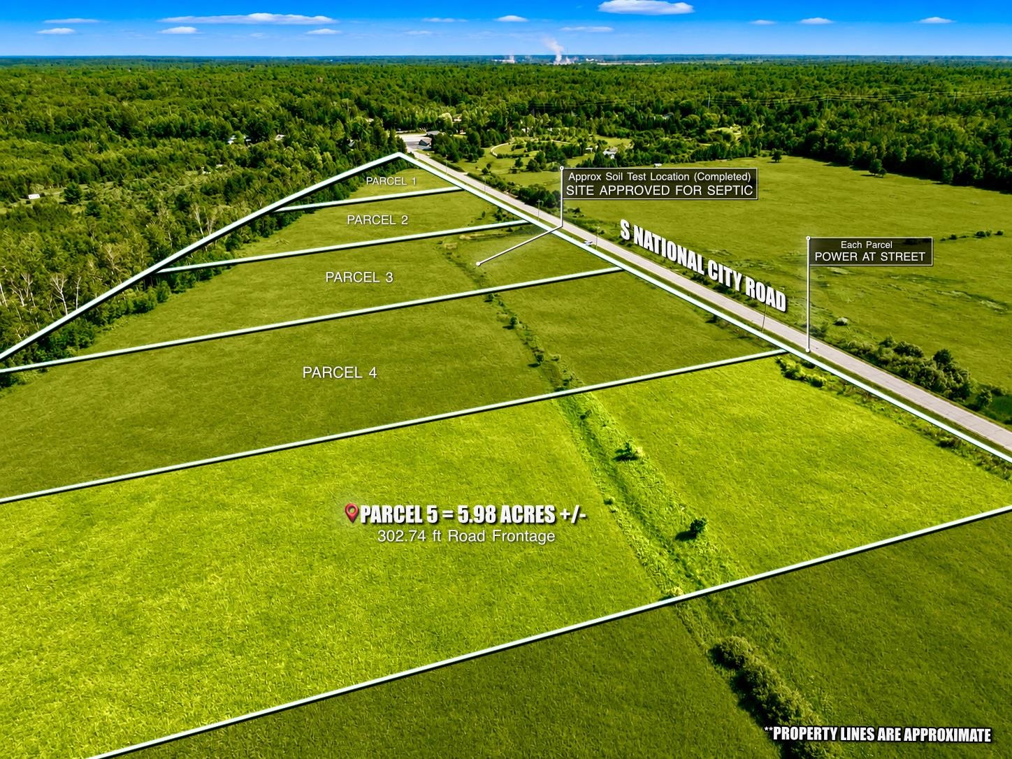 5th image of N/A National City Rd, Whittemore, MI 48770 | MLS# 77080071058