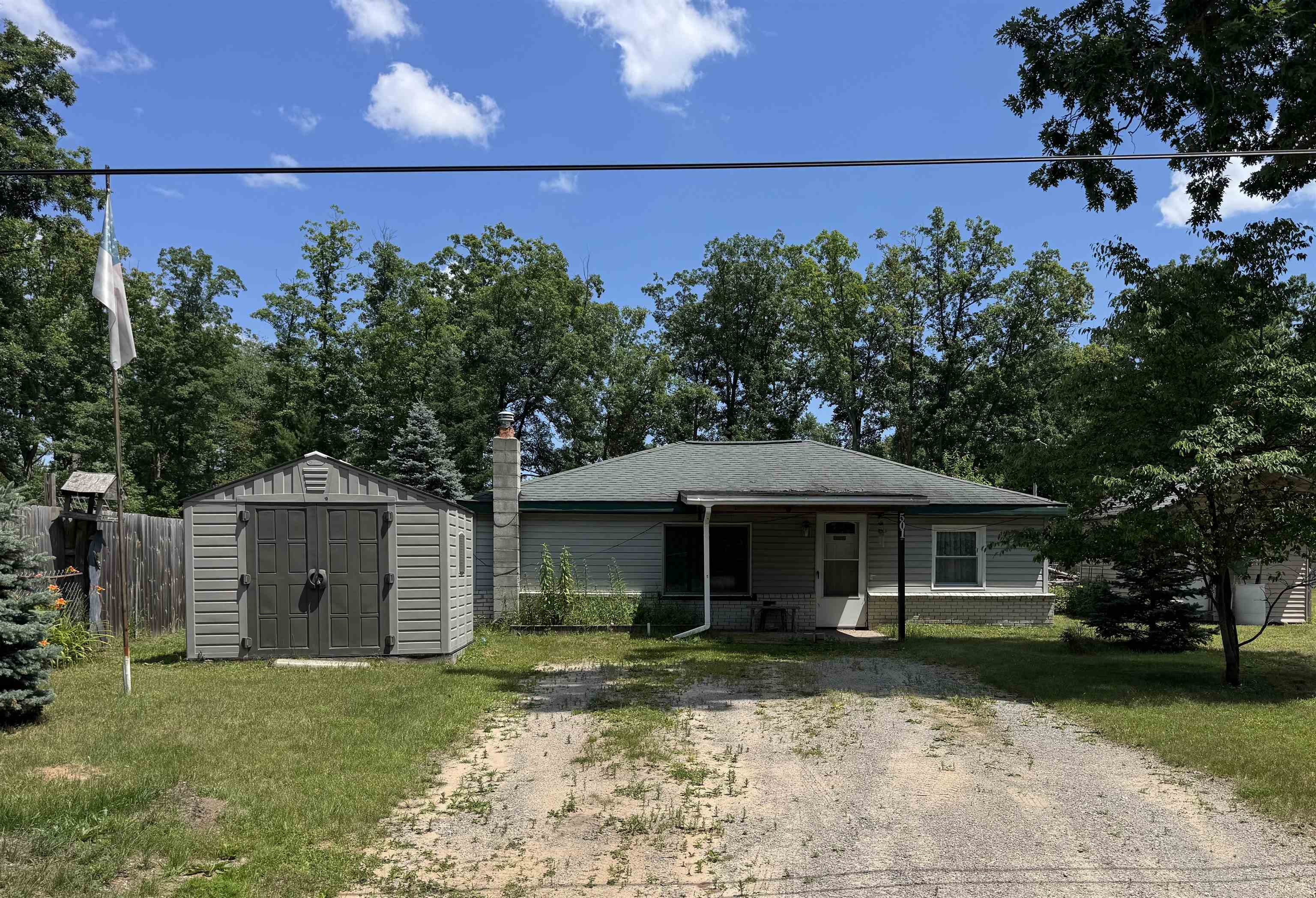 1st image of 1507 Elizabeth St, Prescott, MI 48756 | MLS# 79080071084