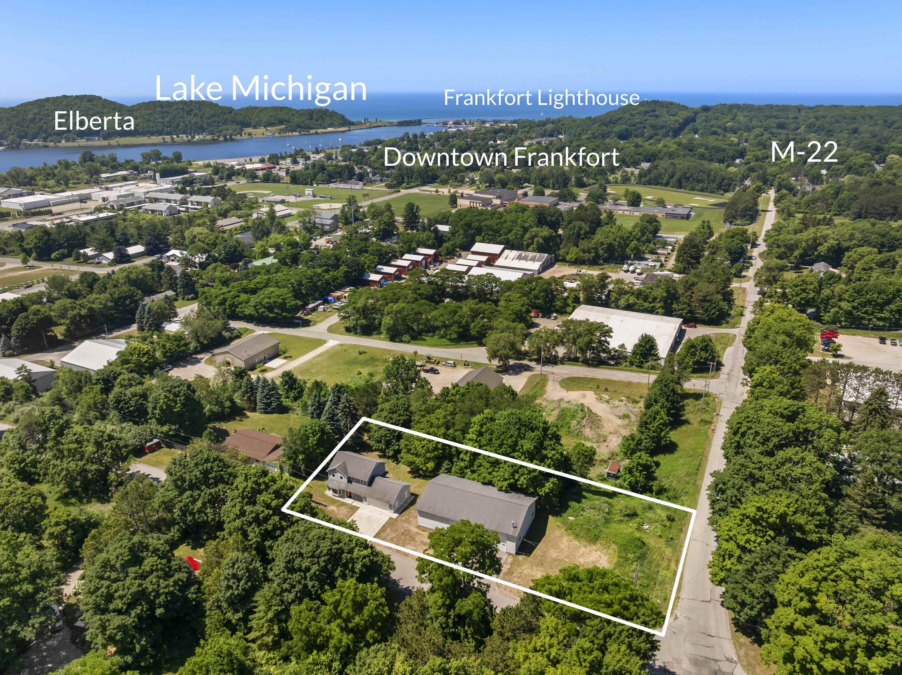 2nd image of 336 Bridge St, Frankfort, MI 49635 | MLS# 80071125