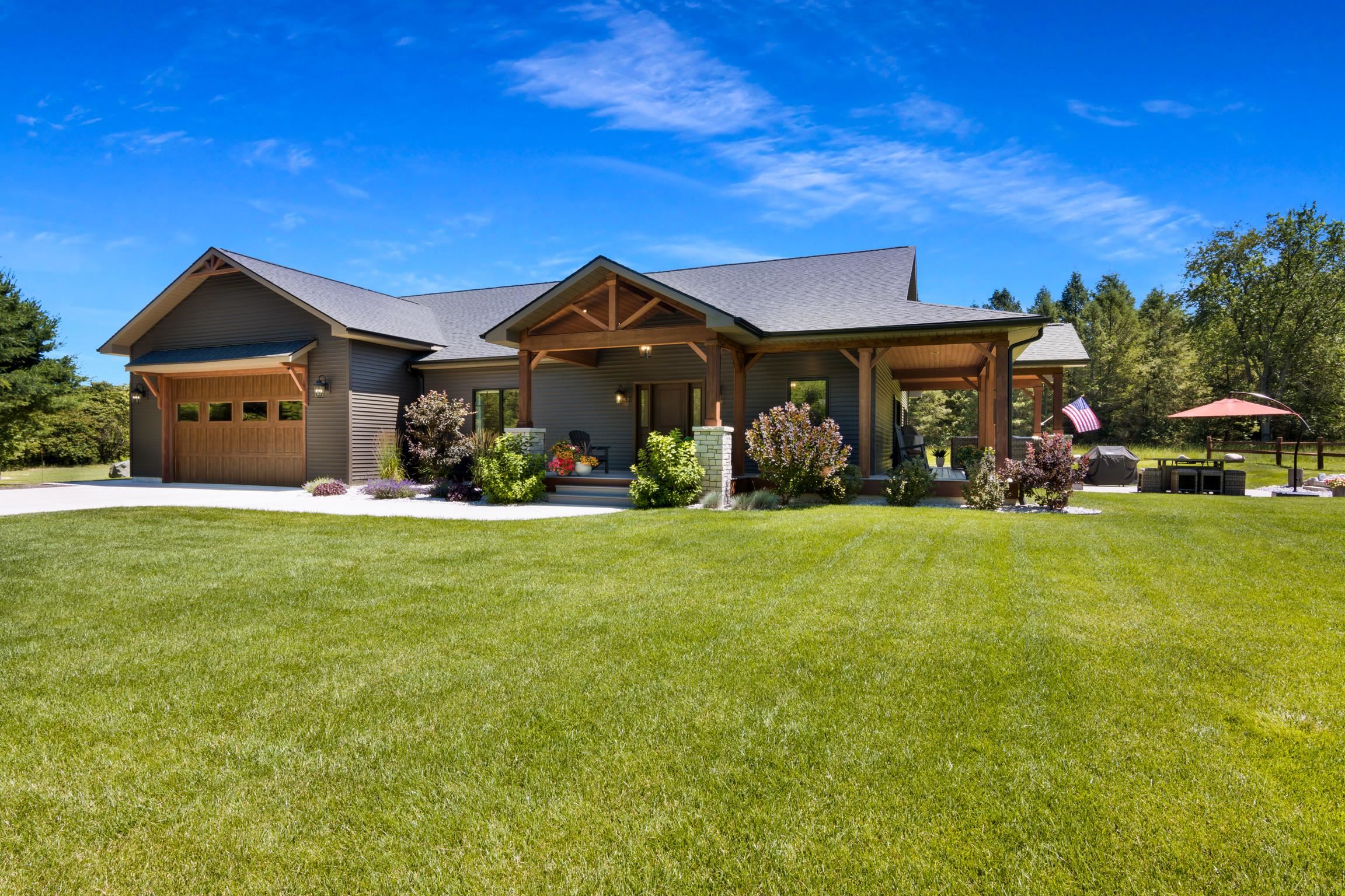 Photo 3 of Single family home for sale at 11215 Appleridge Trl, Alden, MI 49612 | MLS# 78080071133 | Listing updated on 2026-09-25