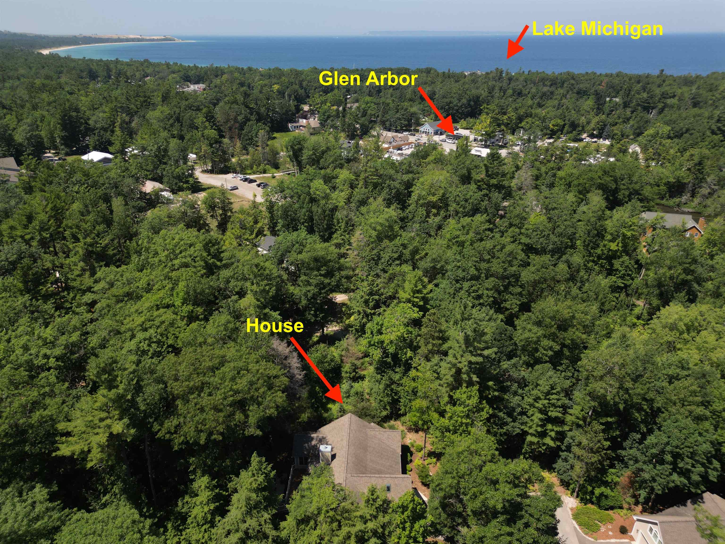 5th image of 6 Twisted Oak, Glen Arbor, MI 49636 | MLS# 80071152