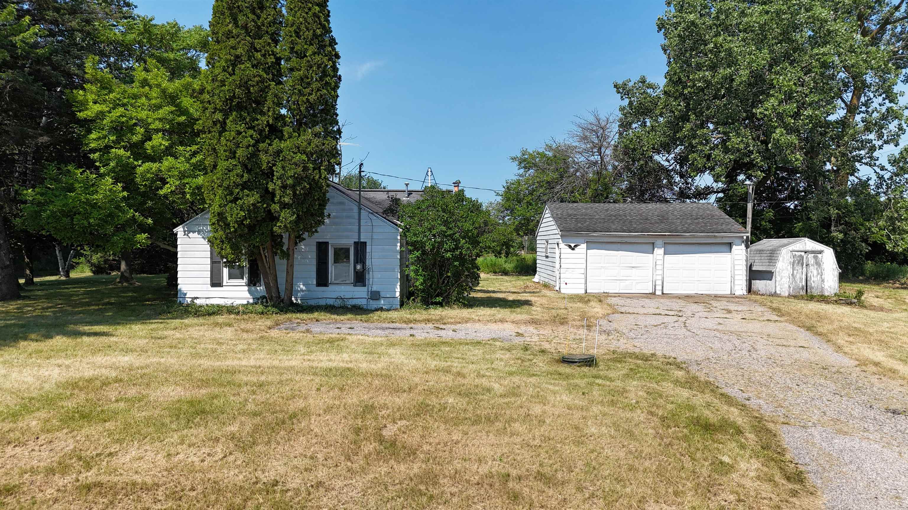 Homes for sale in Mount Pleasant, MI | 3126 W Remus Rd, Mount Pleasant, MI 48858 | MLS# 80071194