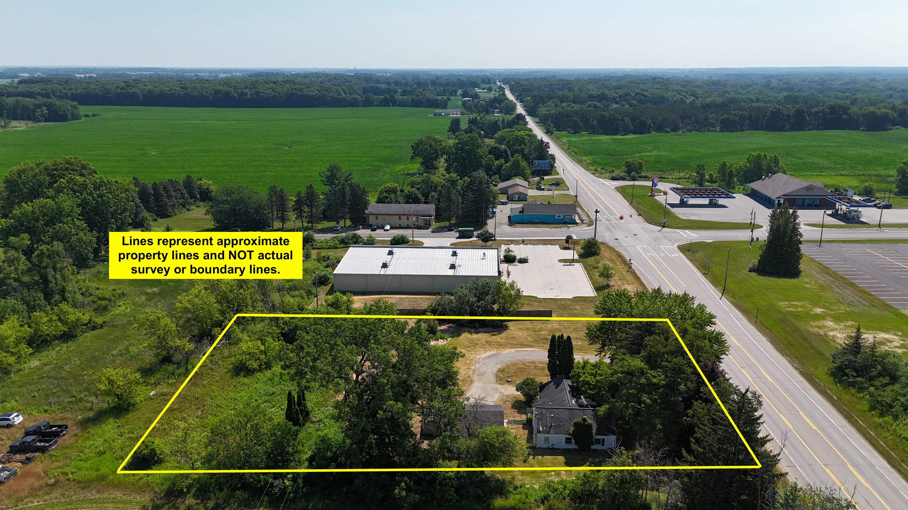 Homes for sale in Mount Pleasant, MI | 3126 W Remus Rd, Mount Pleasant, MI 48858 | MLS# 80071194