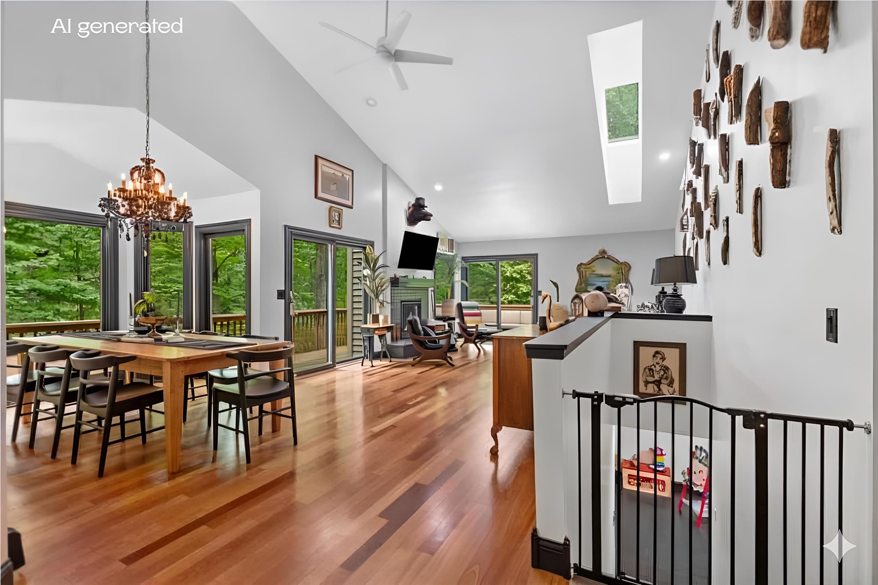 Photo 3 of Single family home for sale at 8433 Forest Ct, Traverse City, MI 49684 | MLS# 78080071203 | Listing updated on 2026-09-25