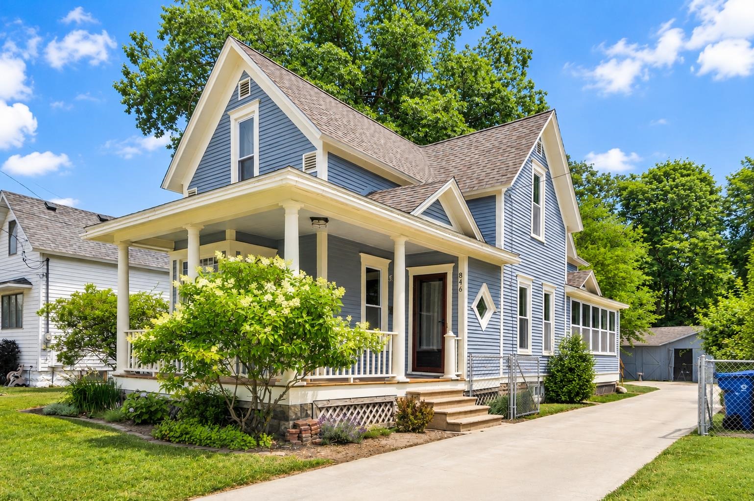 1st image of 846 Farrar St, Cadillac, MI 49601 | MLS# 80071208