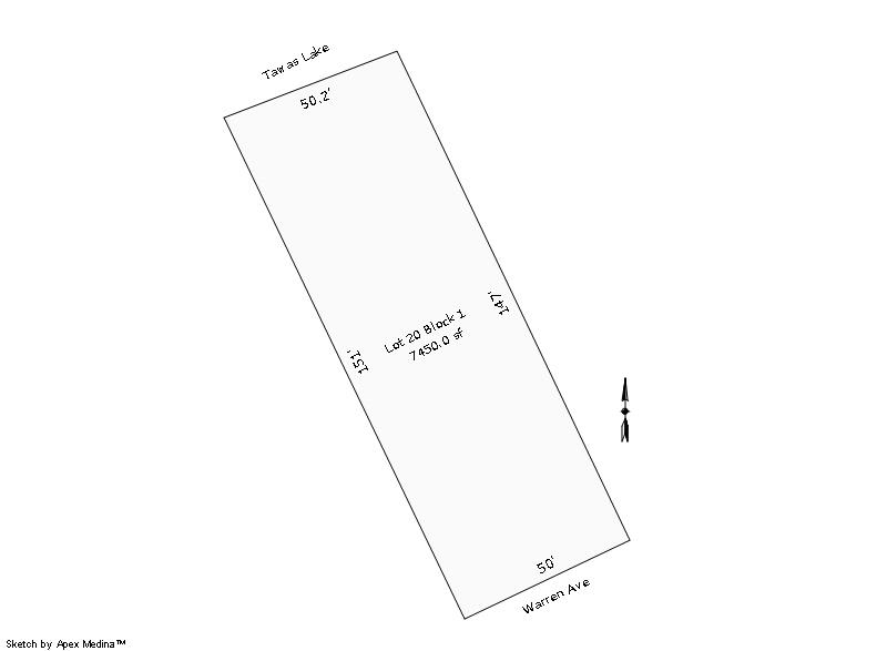 26th image of 117 Warren Ave, East Tawas, MI 48730 | MLS# 77080071209
