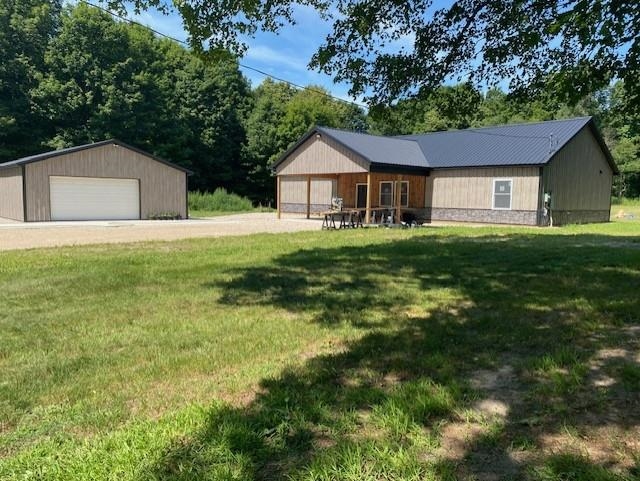 1st image of 802 W 4 Rd, Buckley, MI 49620 | MLS# 80071210