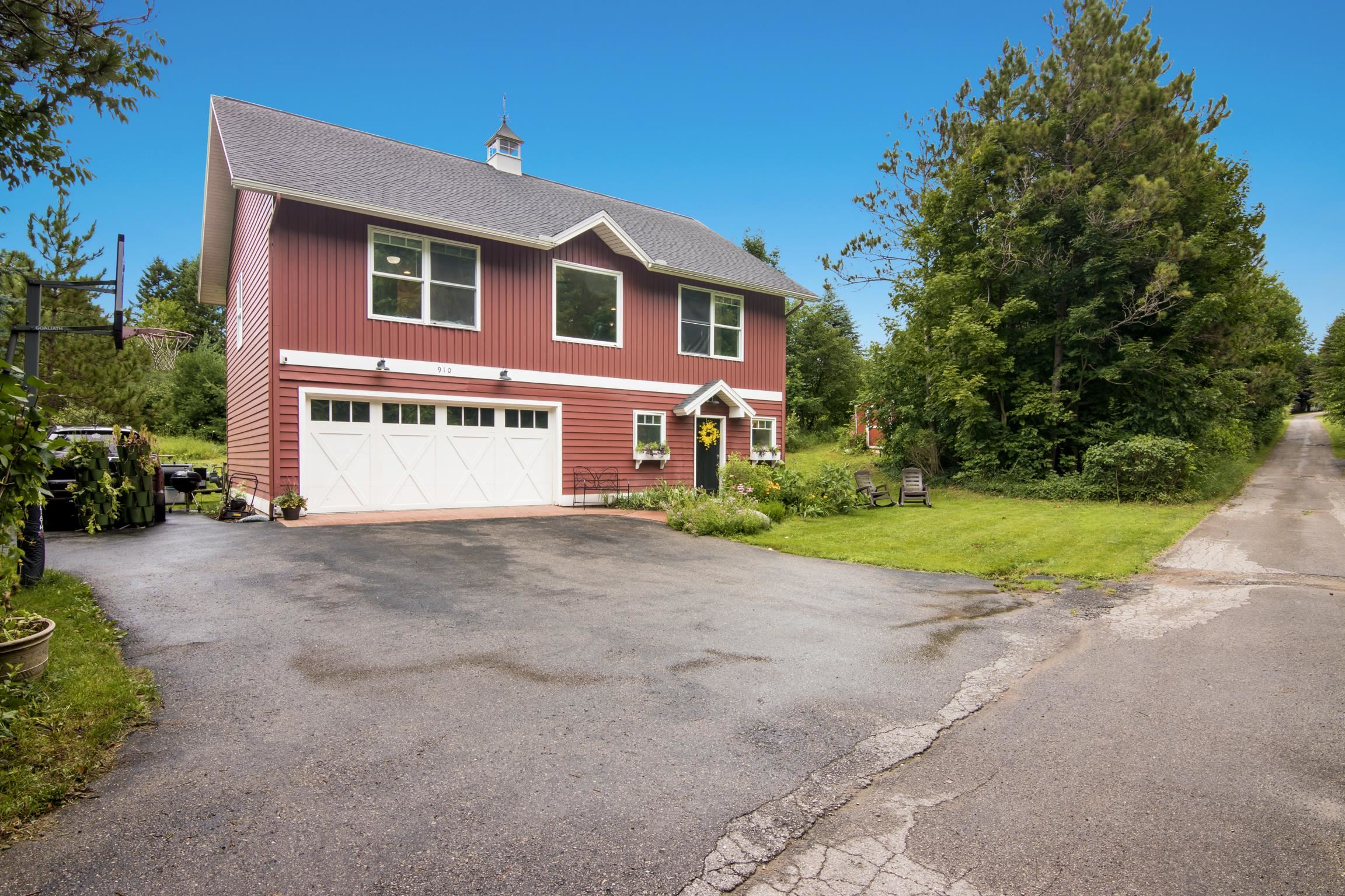 Single family home for sale at 910 Rusch View Ridge, Traverse City, MI 49696 | MLS# 78080071232
