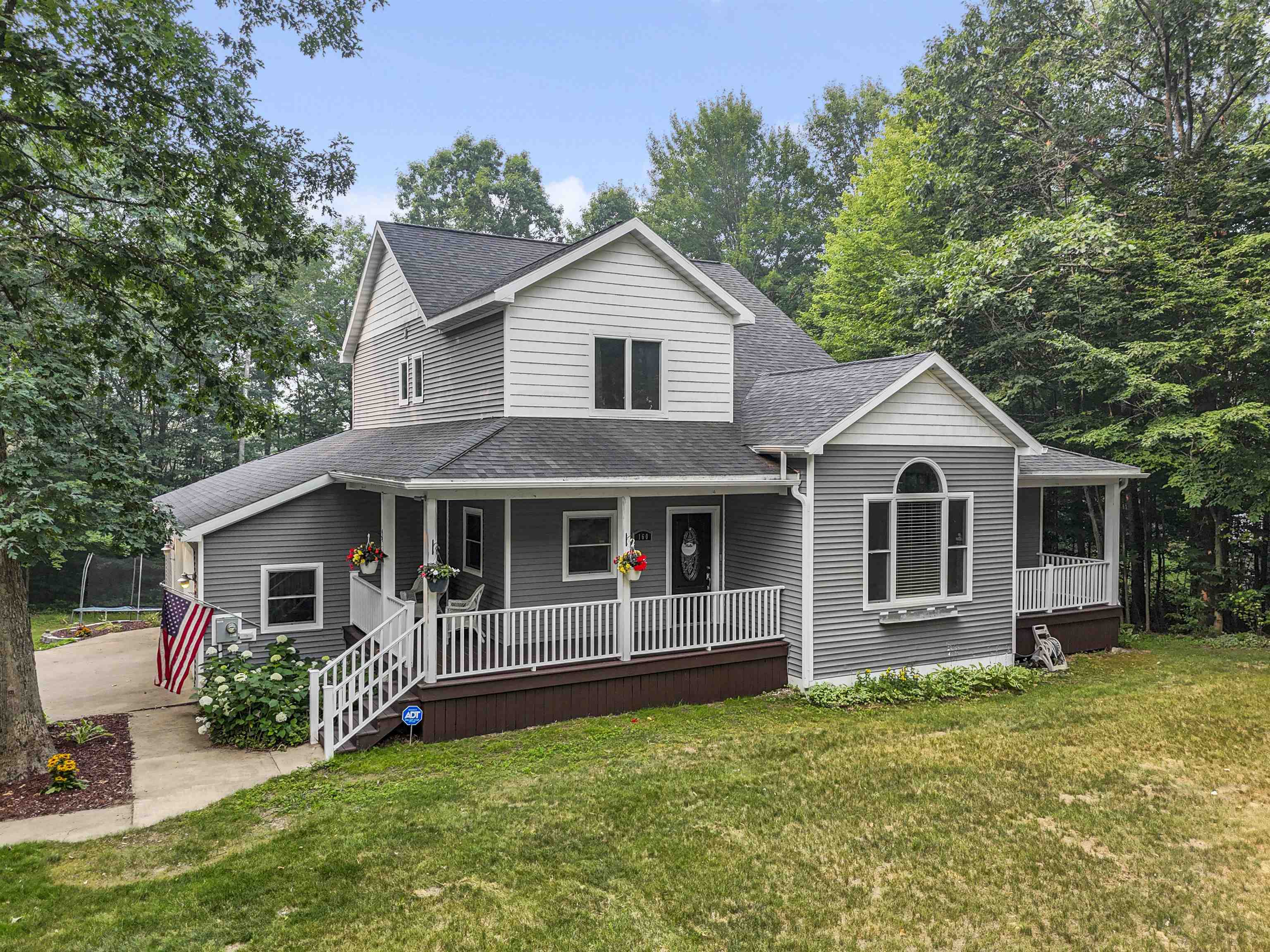 3rd image of 160 Hunters Rdg #Lot: 25, Cadillac, MI 49601 | MLS# 80071238